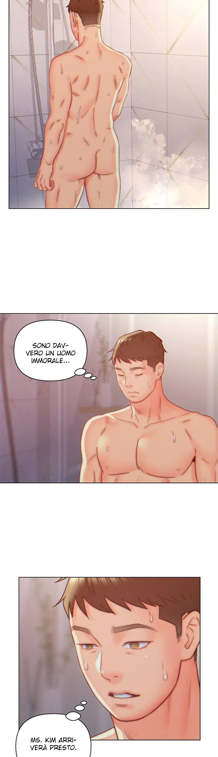 [Gulabjamun] Live-In Son-in-Law Capitolo 08 image number 19