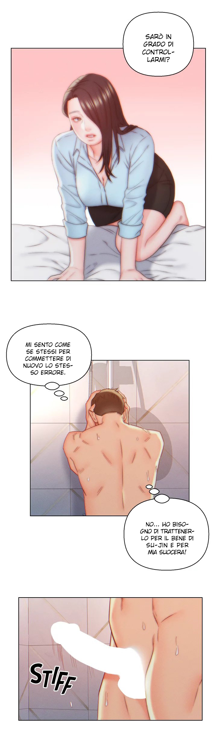 [Gulabjamun] Live-In Son-in-Law Capitolo 08 image number 21