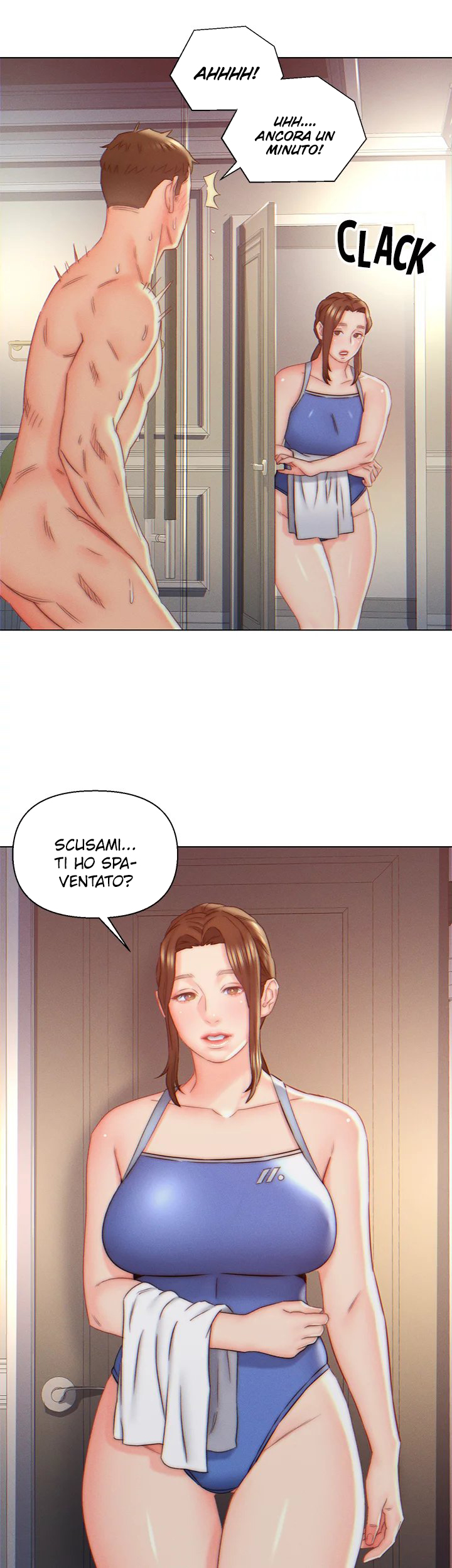 [Gulabjamun] Live-In Son-in-Law Capitolo 08 image number 25