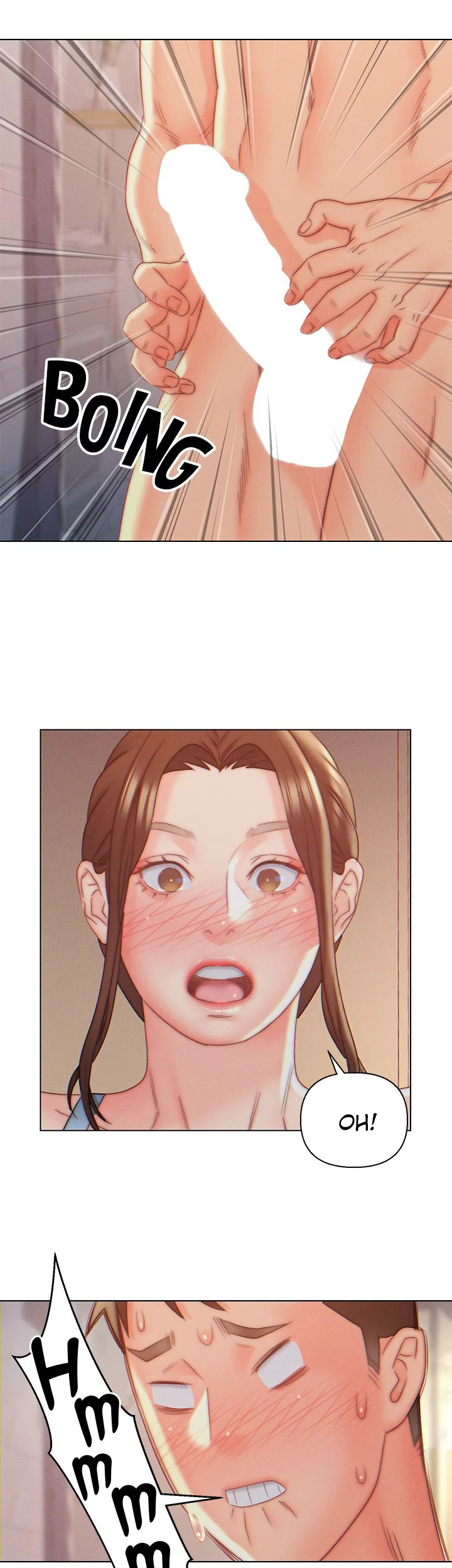 [Gulabjamun] Live-In Son-in-Law Capitolo 08 image number 27