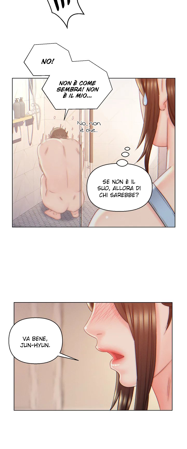 [Gulabjamun] Live-In Son-in-Law Capitolo 08 image number 28