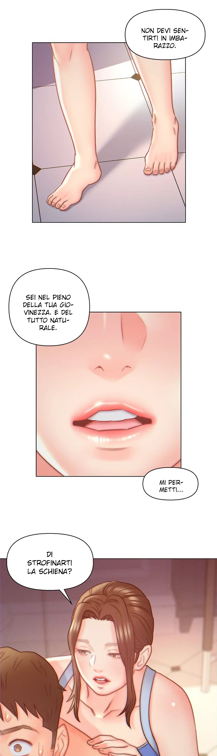 [Gulabjamun] Live-In Son-in-Law Capitolo 08 image number 29