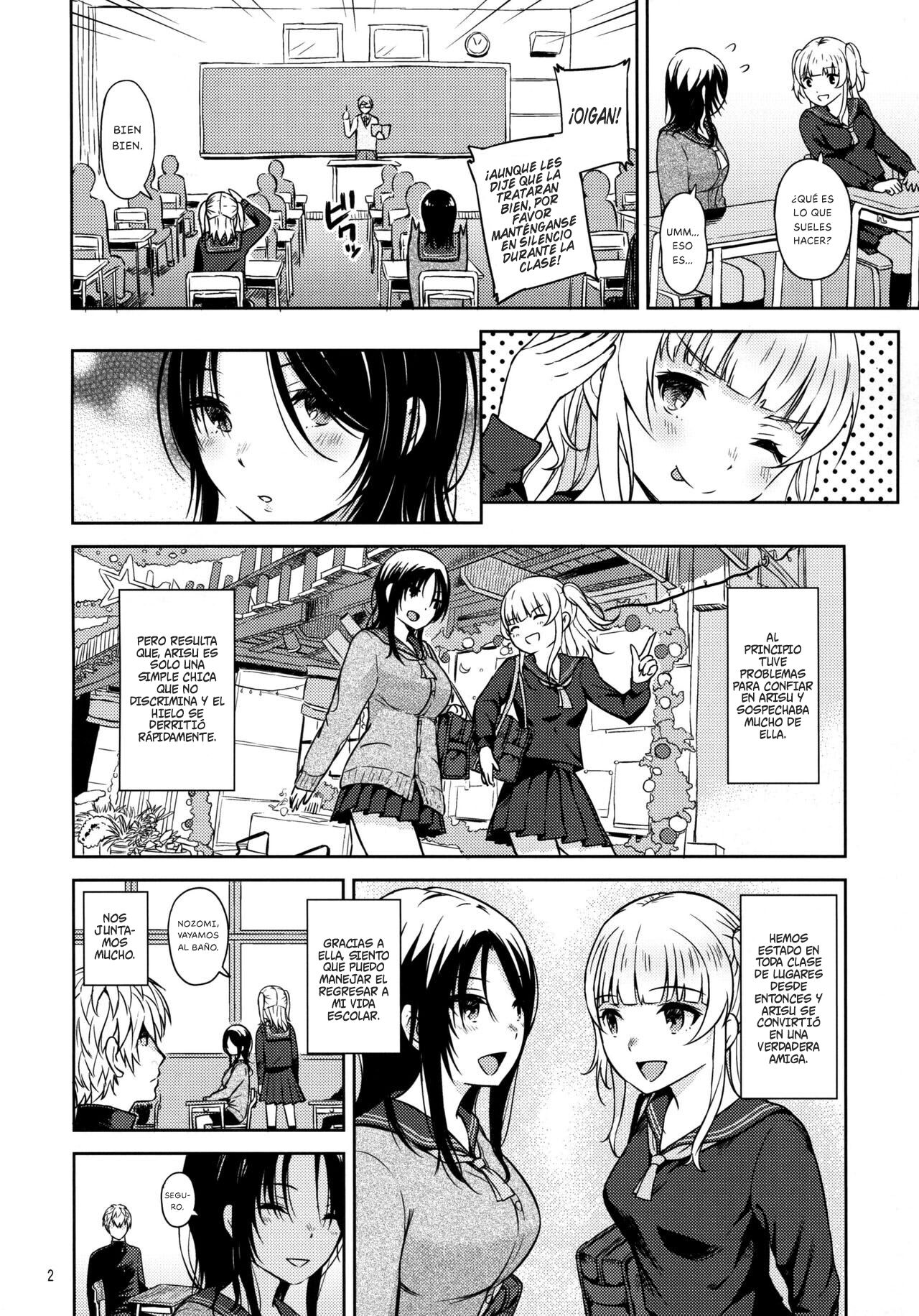 (C93) [Aoiten (Aoten)] Adlescence 06 Nozomi [Spanish] [NekoCreme] image number 5