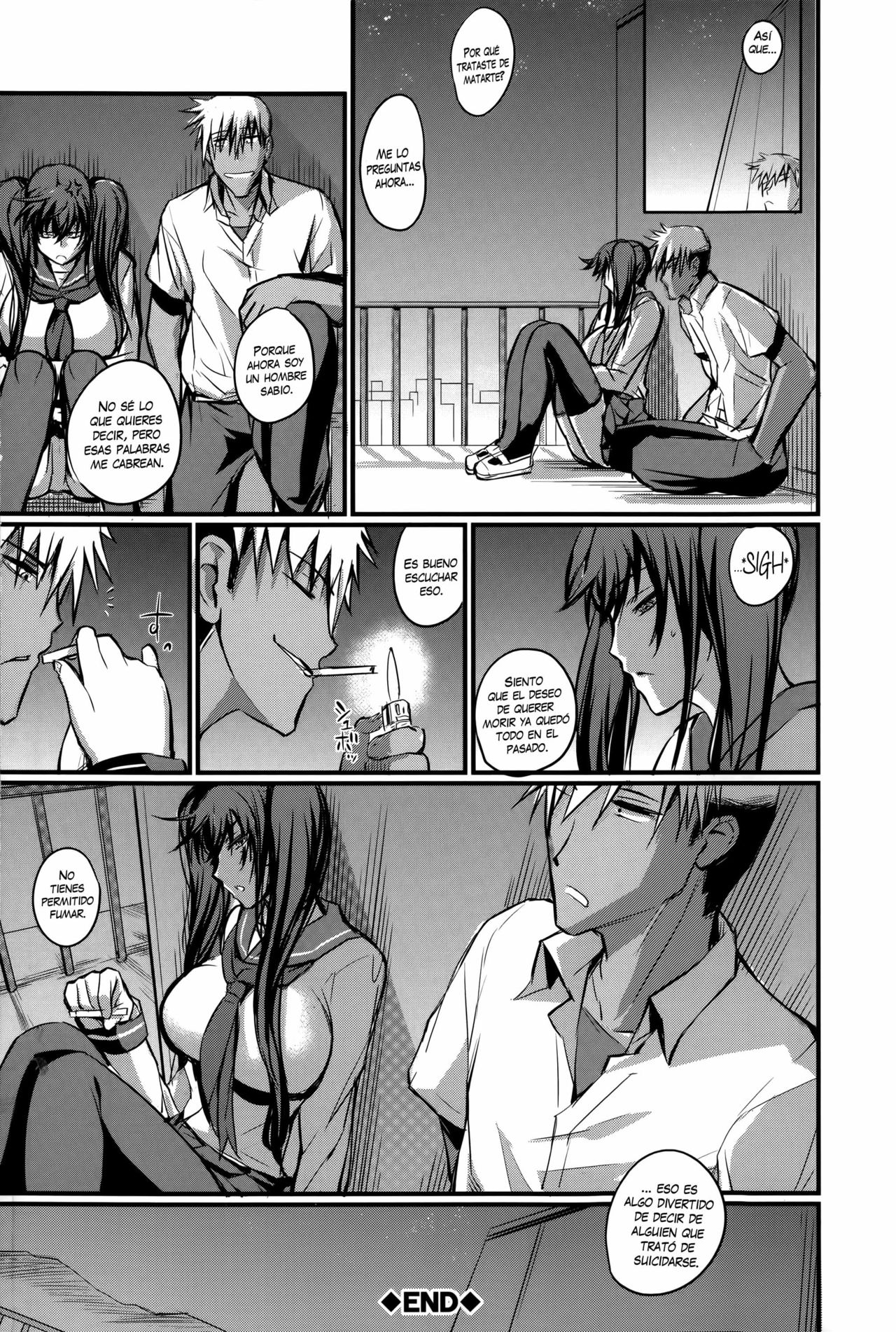 [Nishi Shizumu] Do S Joshikai [Spanish] [Varios Scans] image number 220