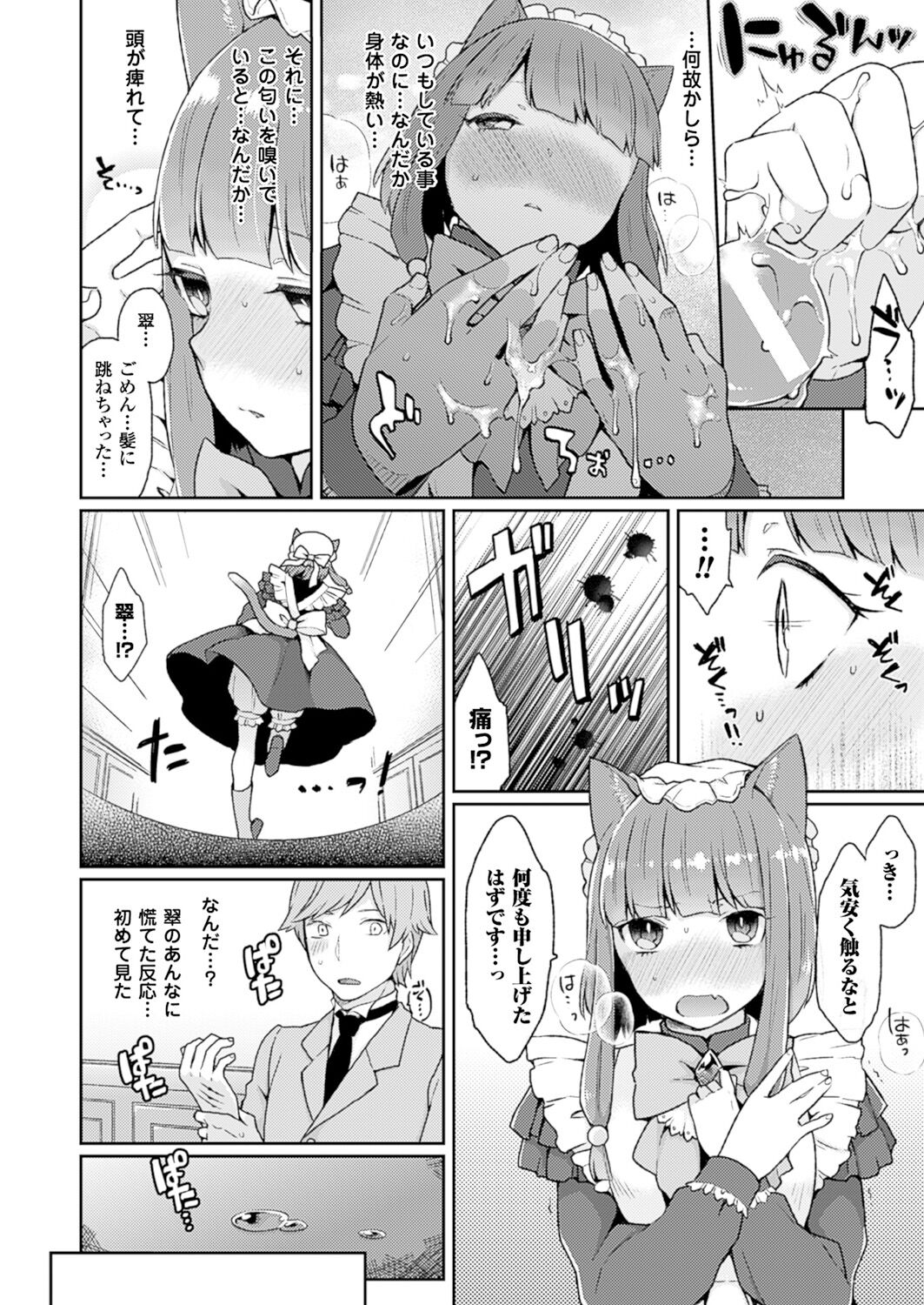 [majoccoid] IinariServant image number 6