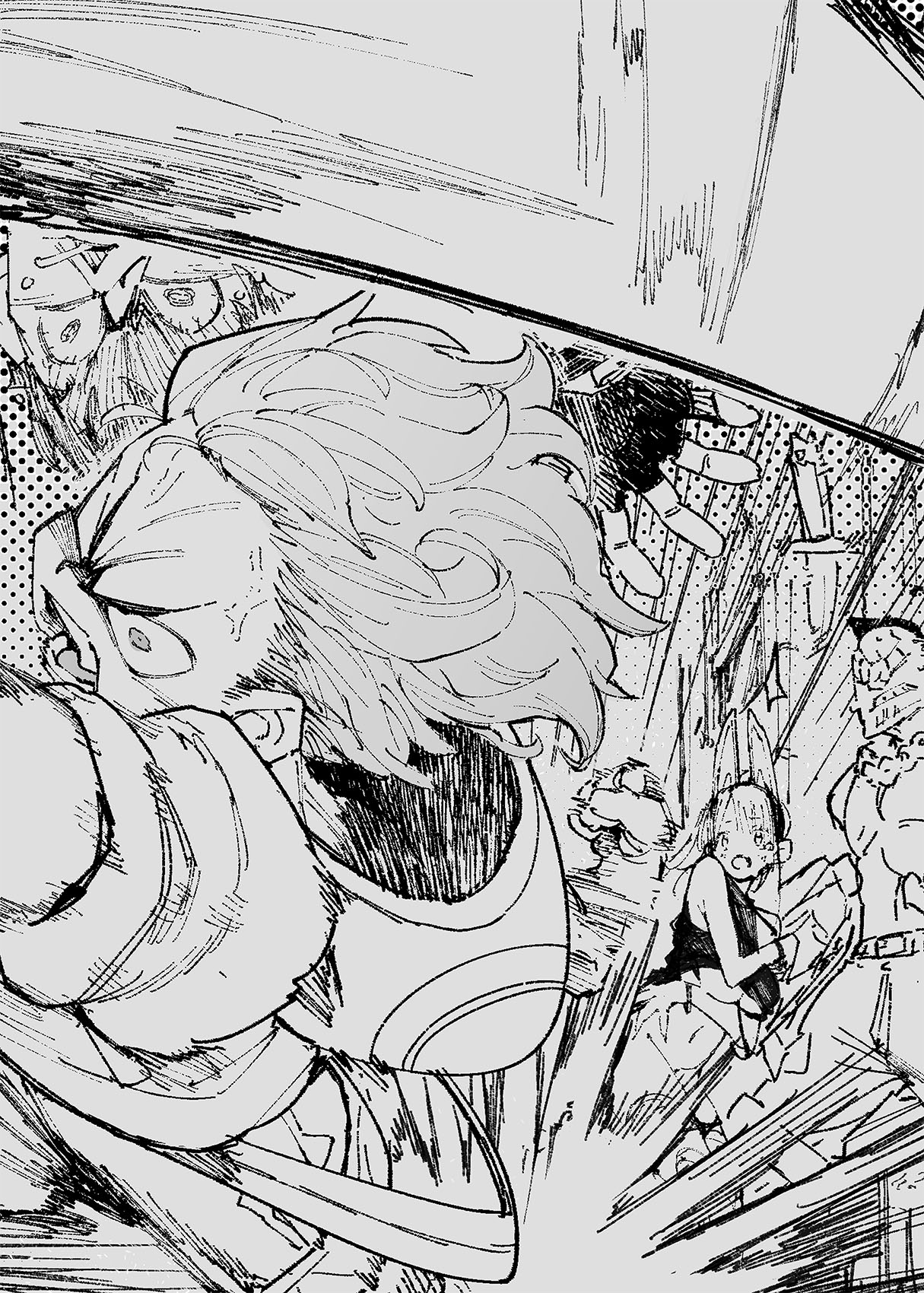 [Hyoco Road (Hyocorou)] AMNERO Soushuuhen 2 - AMNERO3&4+OMAKE [Digital] image number 116