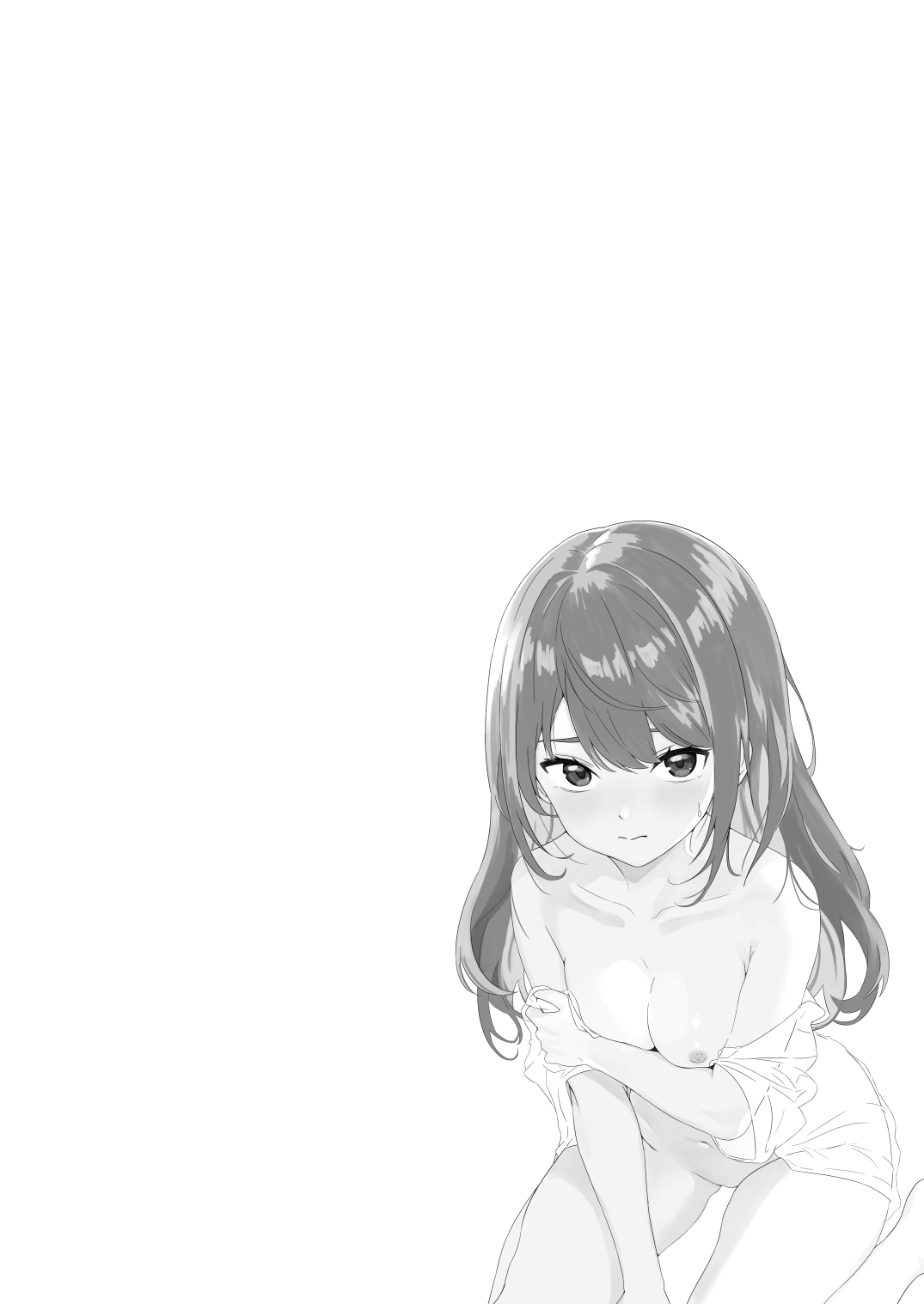 [Gareki] Kuze Nagi wa Burusera Shop no Owner de Aru. Vol. 2 image number 42