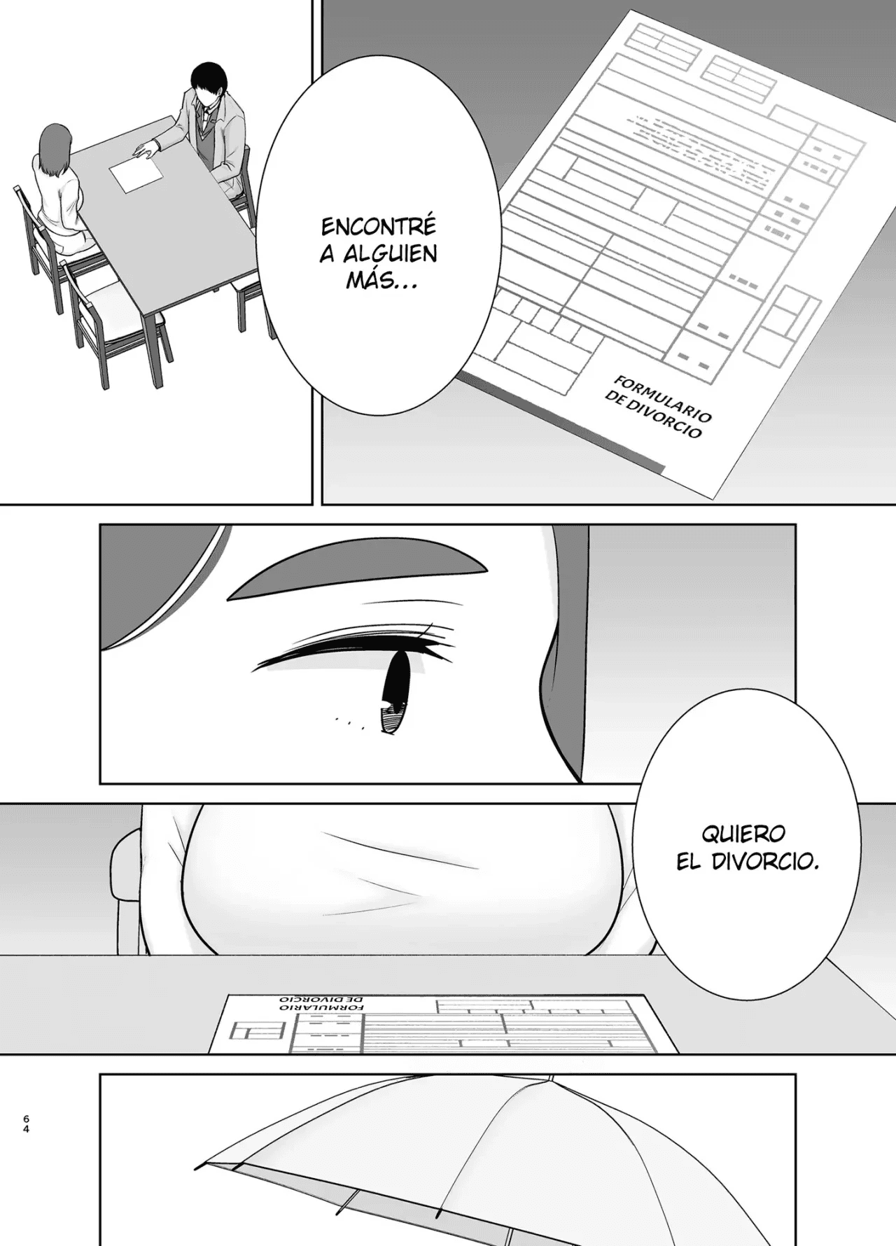 Boku no Kaa-san Boku no Suki na Hito 8 numero di immagine  63