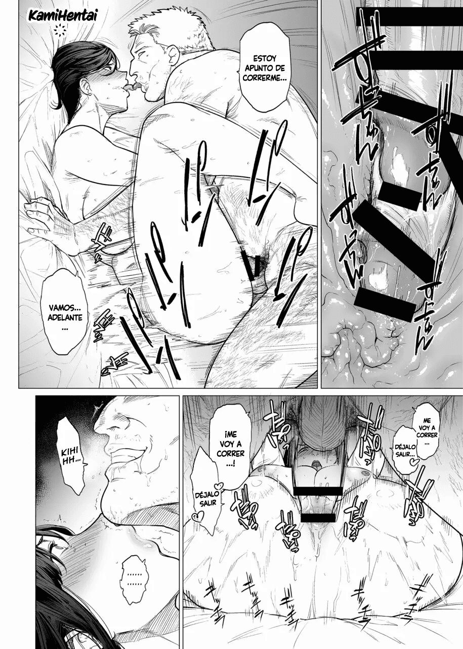 [Etuzan Jakusui] Somerare Ch. 7-8 [Spanish] [Kamihentai] [Digital] 图片编号 14