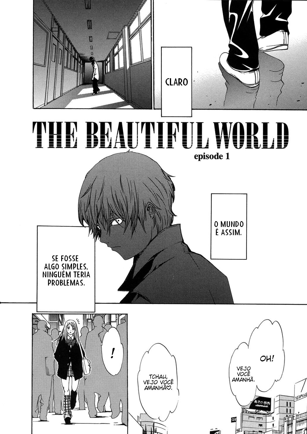 [OH! GREAT] THE BEAUTIFUL WORLD (NAKED STAR) [Portuguese-BR] [Jonas Rosa] 图片编号 2