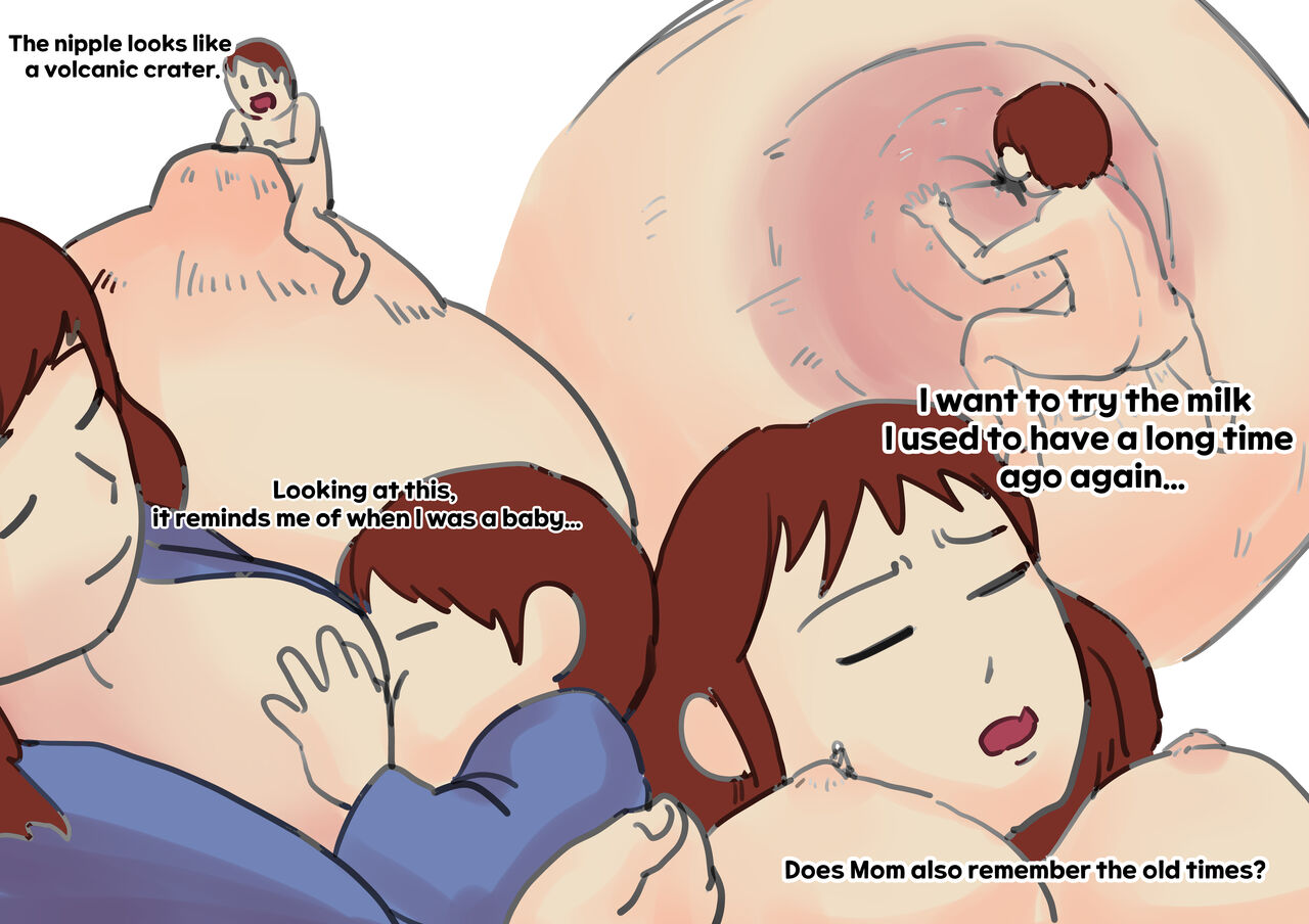 Exploration of the mother's uterus (1-7){by inside} image number 93