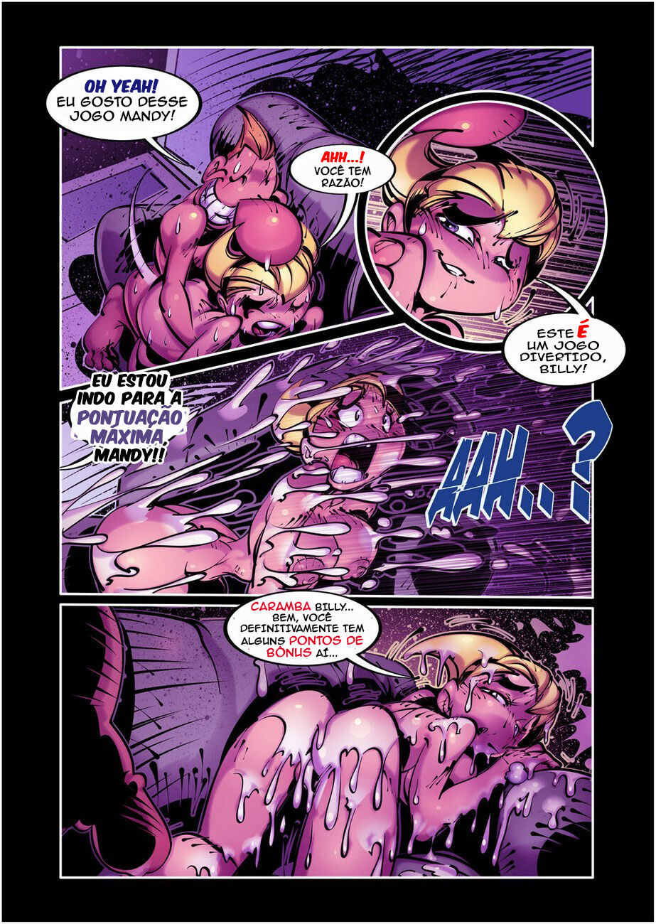 The sexy adventures of Billy & Mandy image number 4