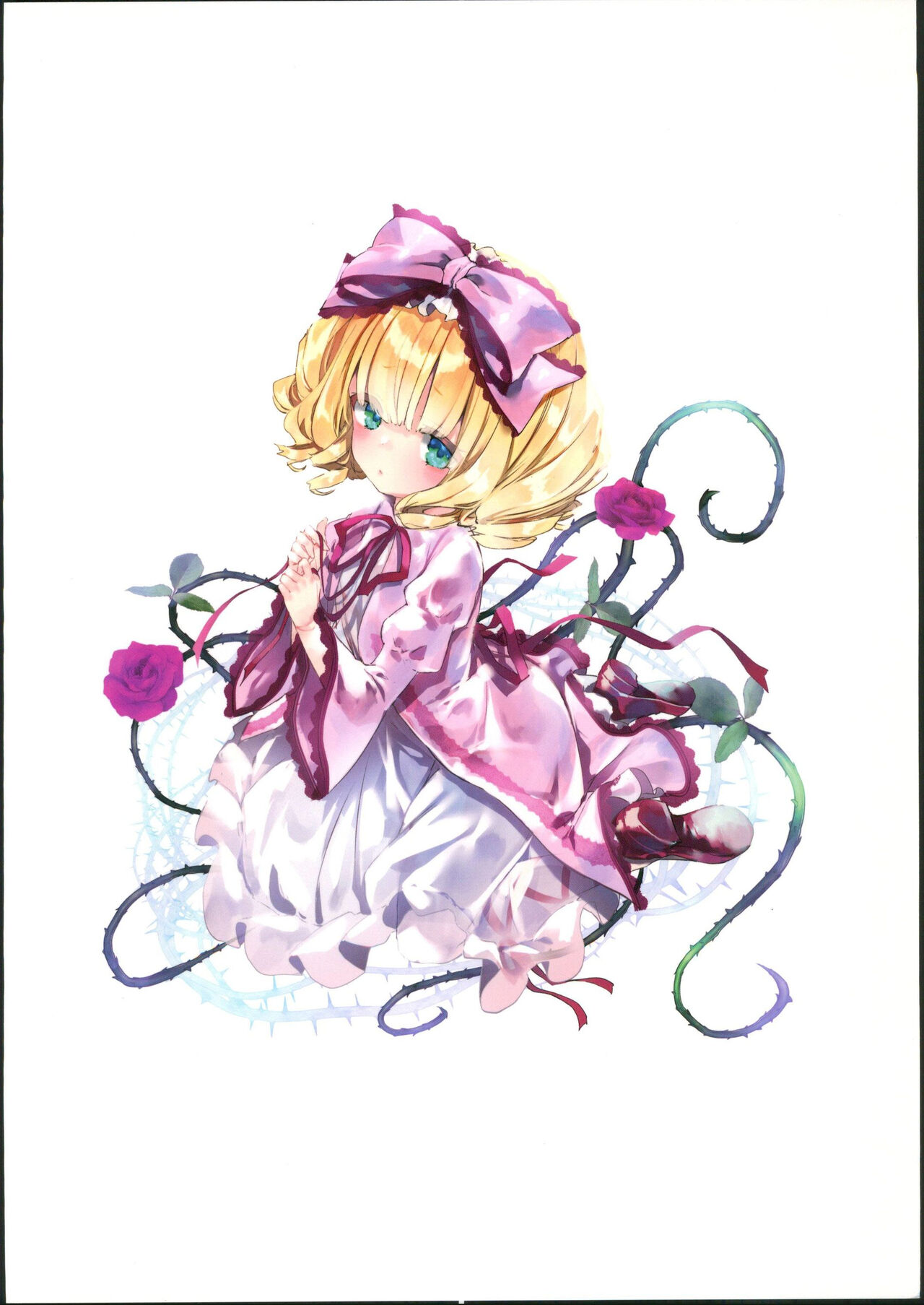 (C102) [Tousen Soudou (Tousen)] Ginnyuugari (Rozen Maiden) [Chinese] [禁漫漢化組] image number 30