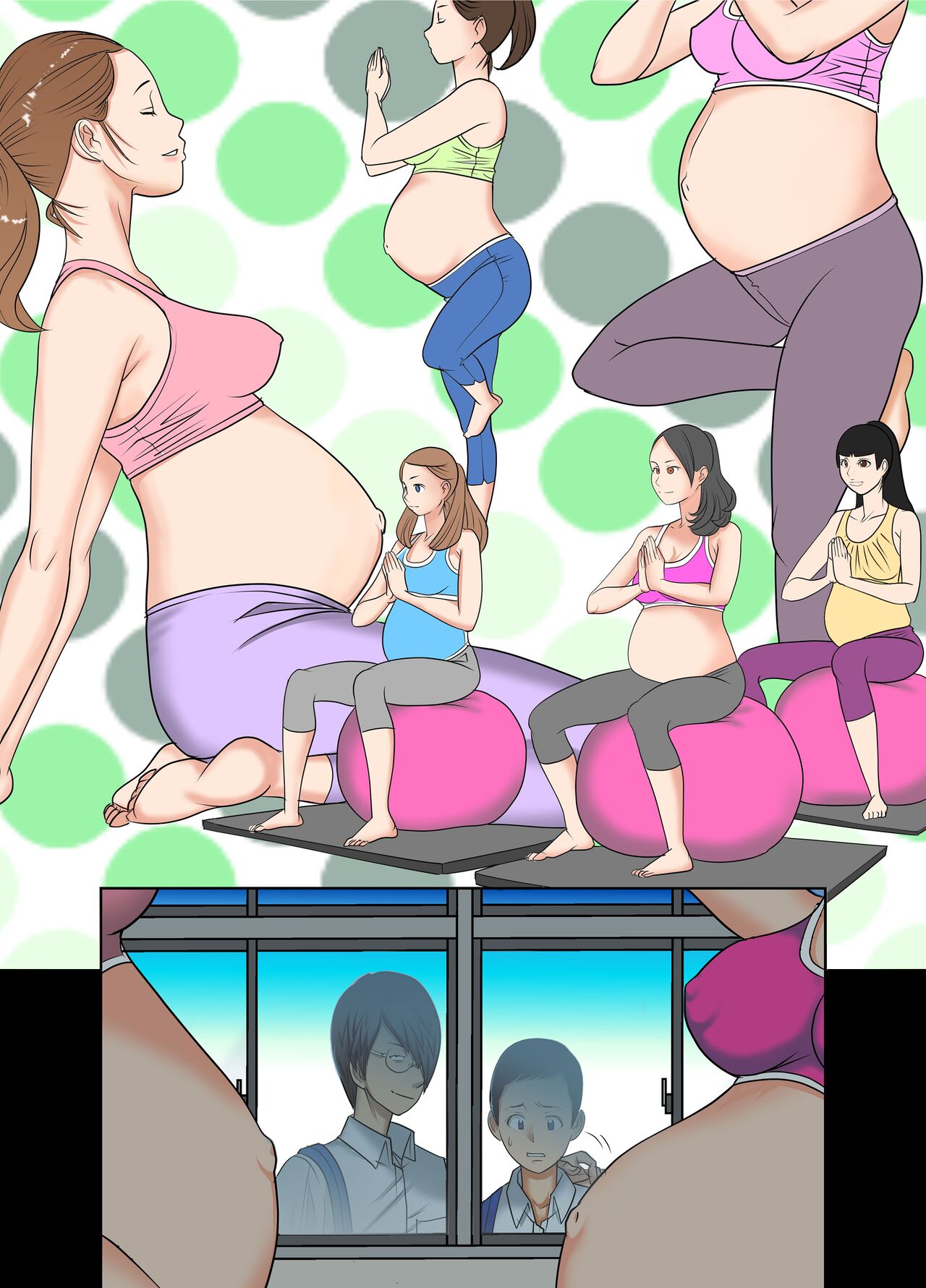 [Kirei Club] #Ninpu Kari 2 [Chinese] image number 29