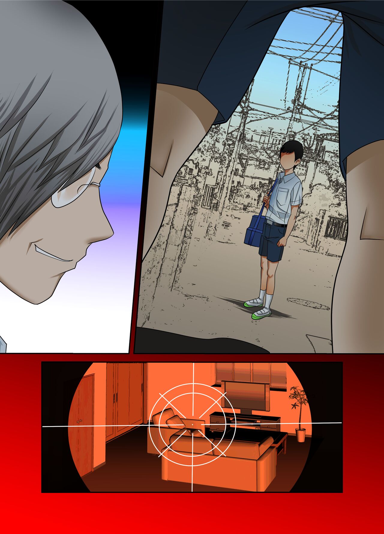 [Kirei Club] #Ninpu Kari 2 [Chinese] image number 39