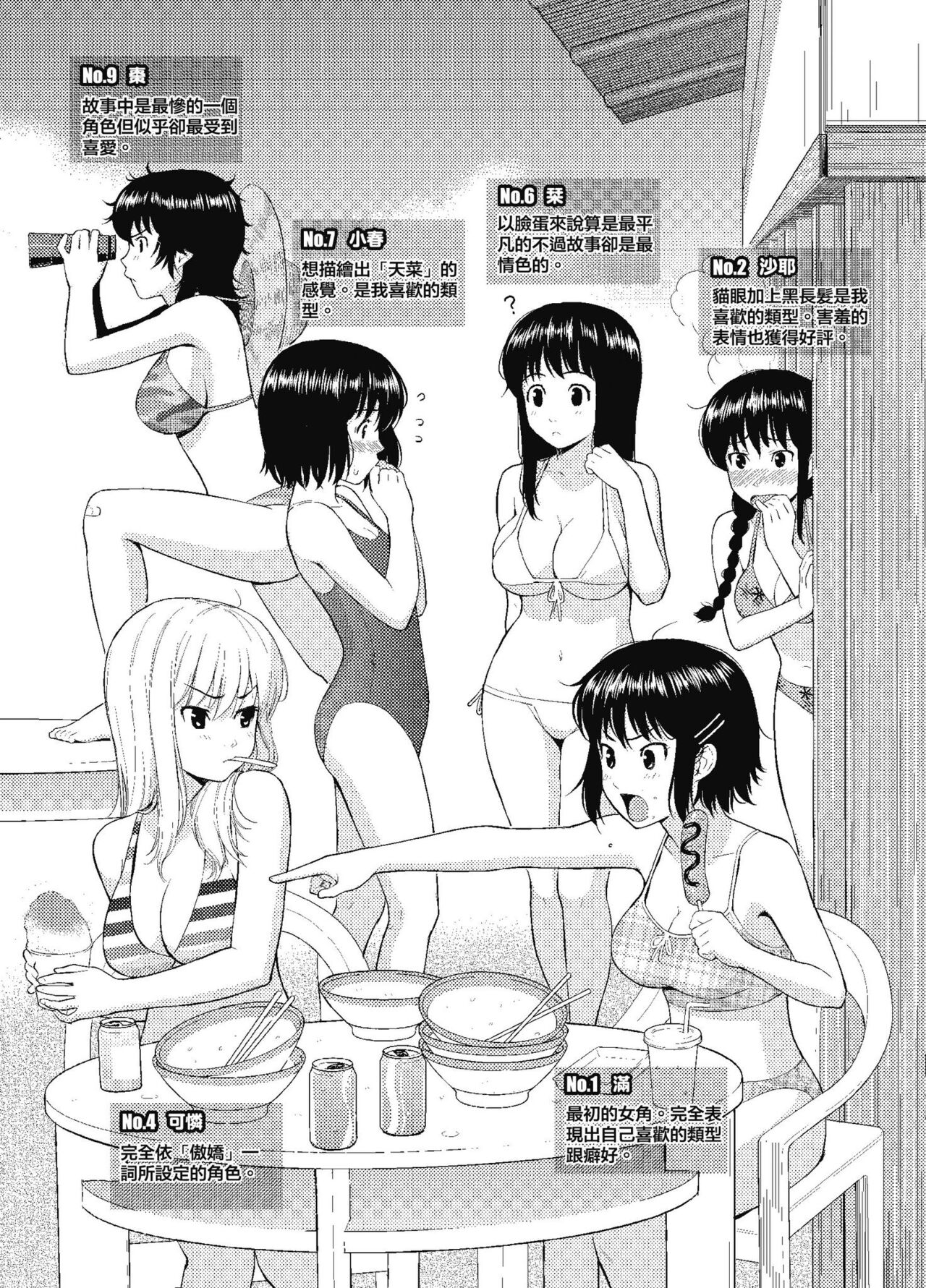 [Homunculus] Hajirai Break | 破‧廉恥 [Chinese] [BeAST]  [Digital] image number 212