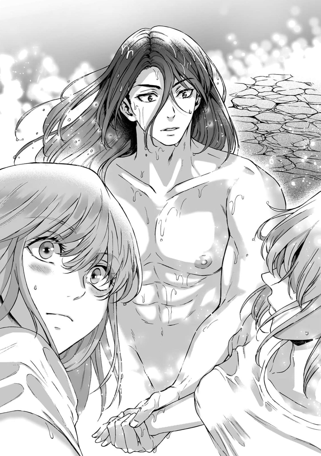 [Secco] Kamisama, nyūyoku-chūdesu! | 神明大人入浴中 1-8 [Chinese] [莉赛特汉化组] image number 14