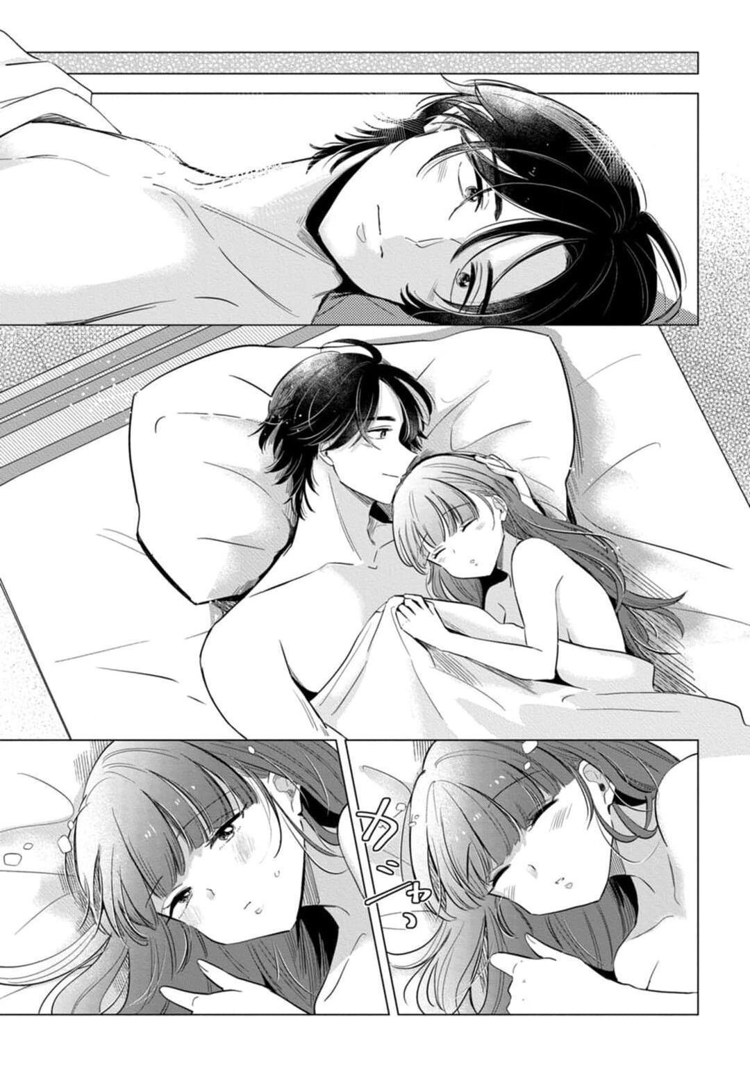 [Ma yo] hentai keiyaku shimasen ka? Ikemen shashinka to hajimeru etchina kankei | 来签订变态契约？和帅哥摄影师开始色色关系 1-5 end [Chinese] [莉赛特汉化组] imagen número 184