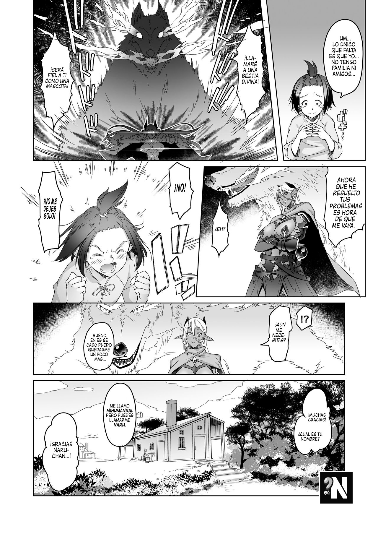 (C94) [Asaki Blog Branch Office (Asaki Takayuki)] Dark Elf to Yorozu no Zenkou | Las Eternas Buenas Acciones de una Elfa Oscura [Spanish] [NekoCreme] 이미지 번호 8