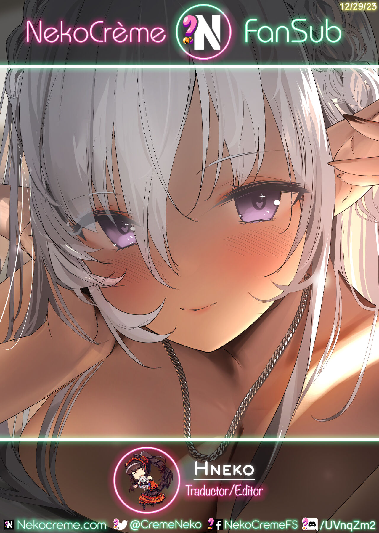 (C94) [Asaki Blog Branch Office (Asaki Takayuki)] Dark Elf to Yorozu no Zenkou | Las Eternas Buenas Acciones de una Elfa Oscura [Spanish] [NekoCreme] 이미지 번호 25