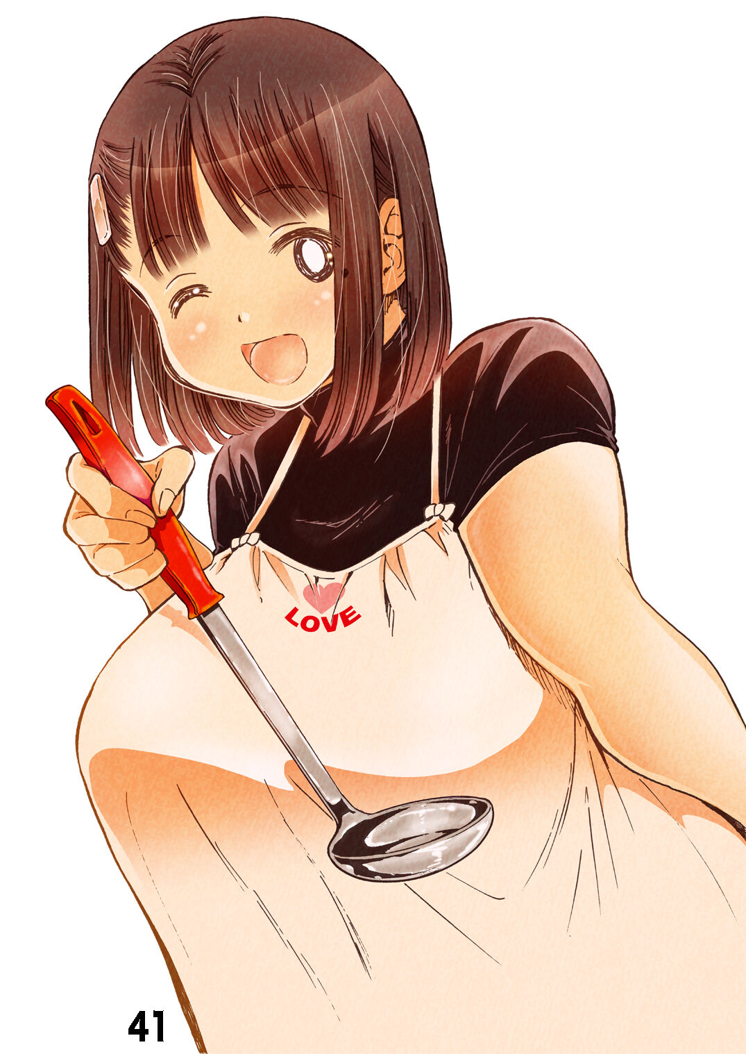 [Matsuyama Seiji] Ryoubo-san no Oppai wa Kao yori Ookii [Digital] 图片编号 41