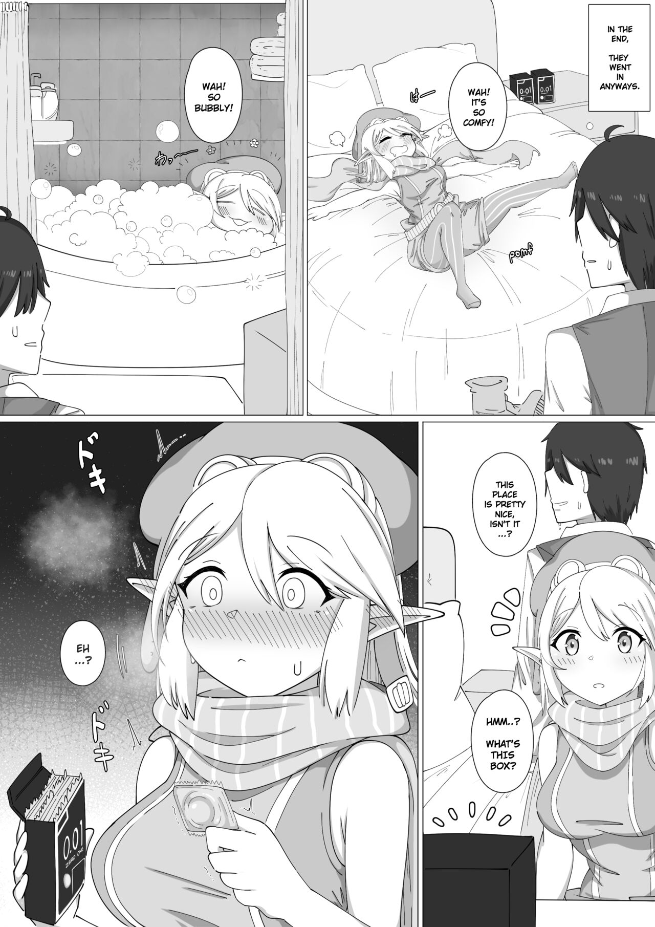 [sugiegg] Shinwasei Lolita | Affinity : Lolita - The Steel Elf's Day Off (Mobile Legends: Bang Bang) [English] 图片编号 8