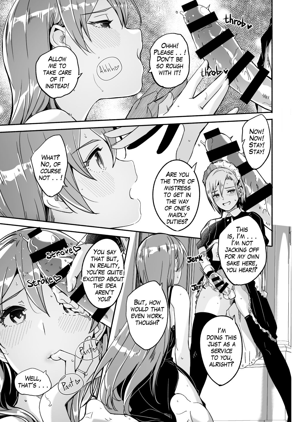 [Gustav]Reika wa Karei na Boku no Jouou Ch. 7 | Reika is a my splendid queen #07 [English] image number 5