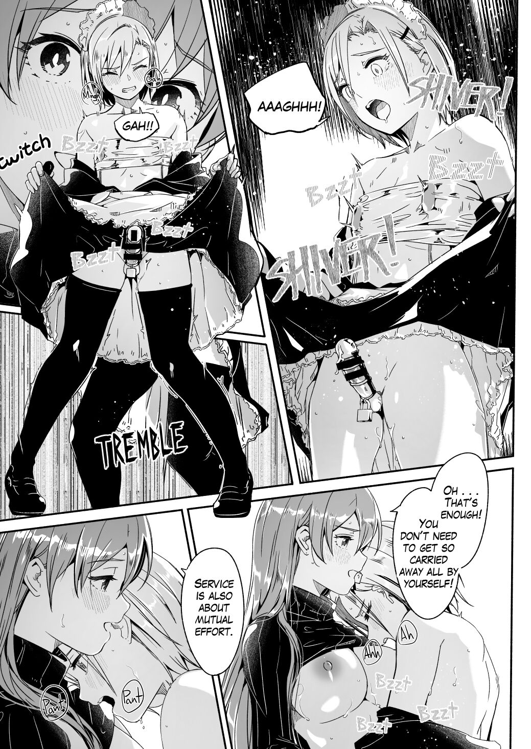 [Gustav]Reika wa Karei na Boku no Jouou Ch. 7 | Reika is a my splendid queen #07 [English] image number 15