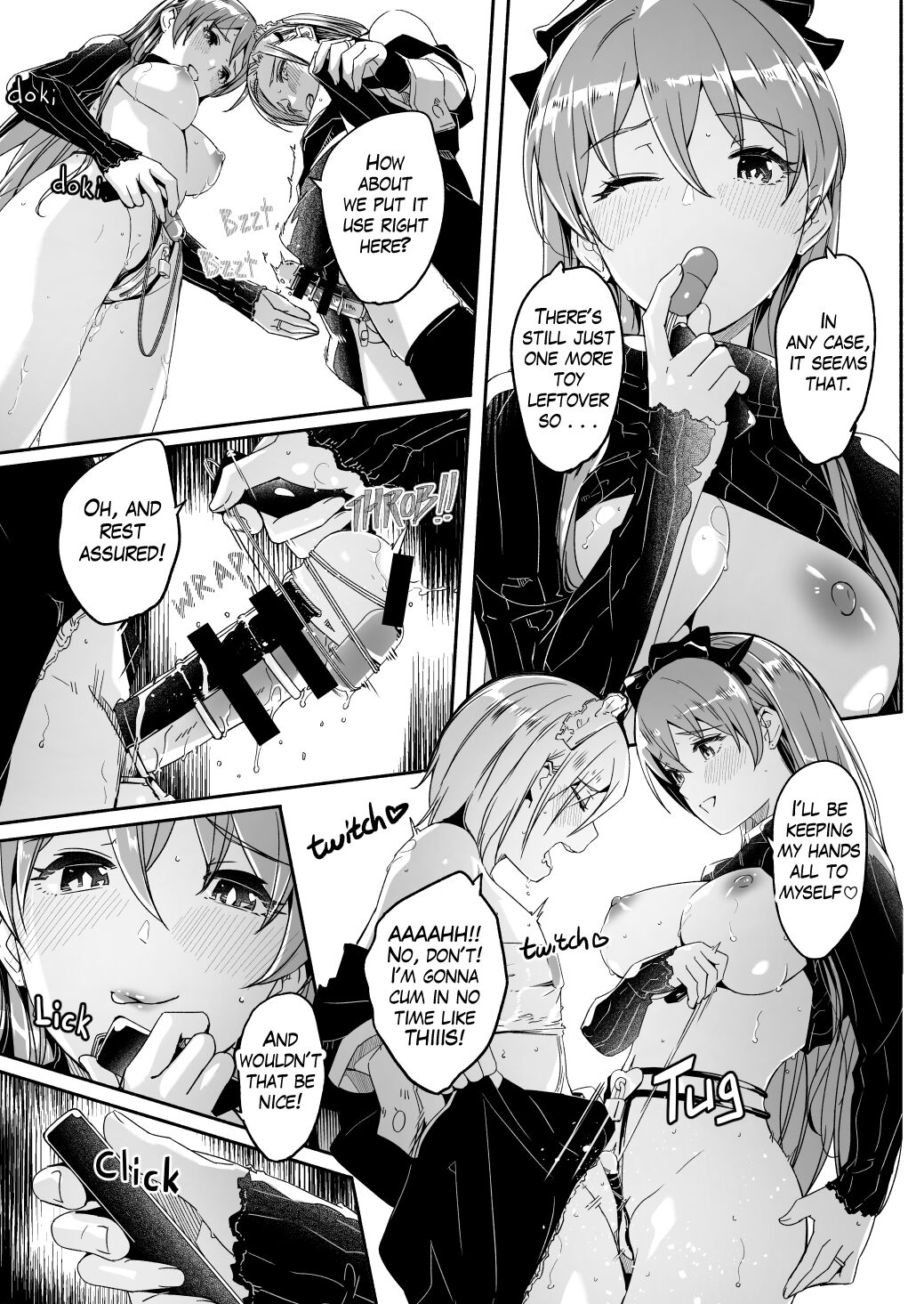[Gustav]Reika wa Karei na Boku no Jouou Ch. 7 | Reika is a my splendid queen #07 [English] image number 17