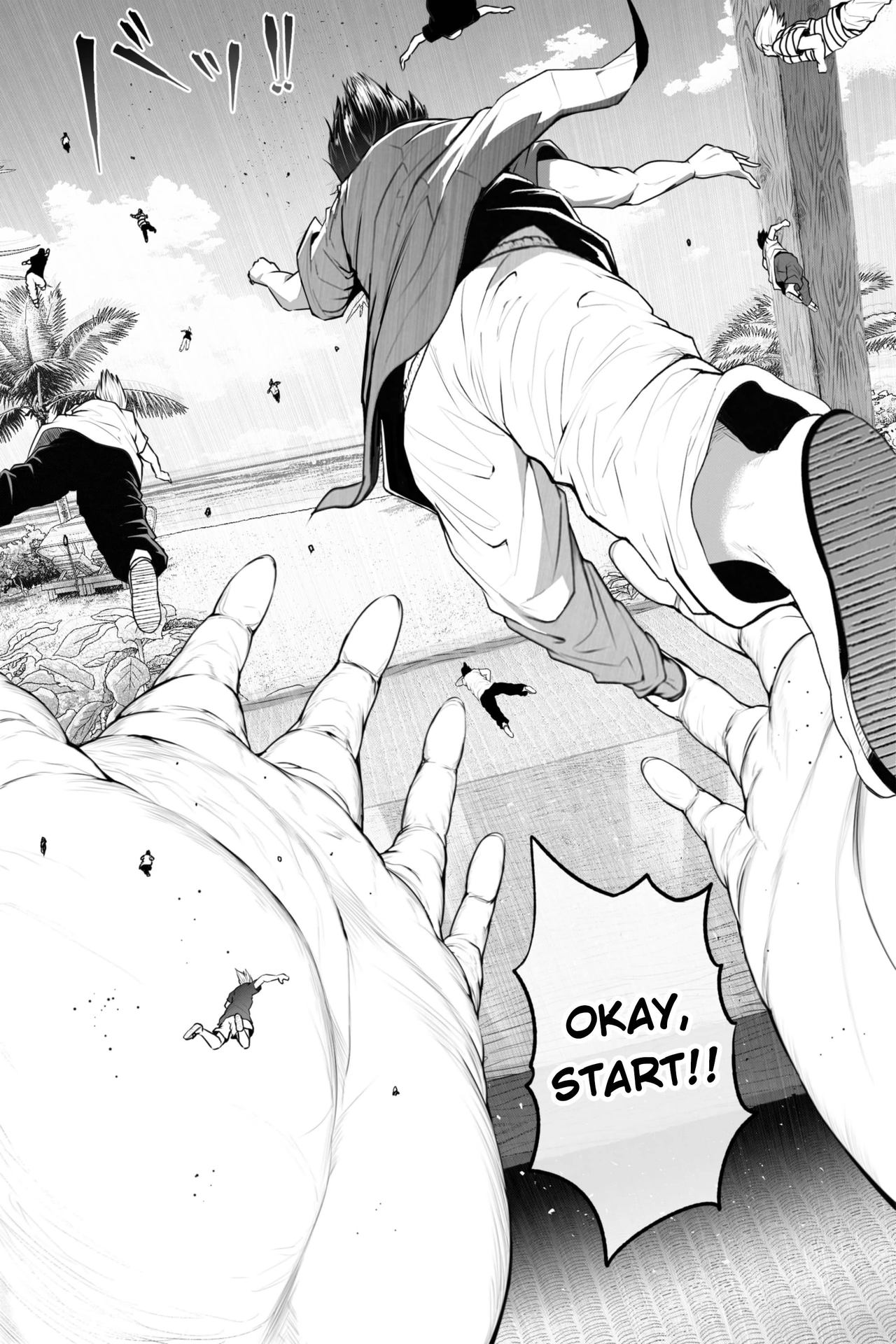 [Soryuu] Shrinking Survival Competition Ch.1-6 [English] numero di immagine  6