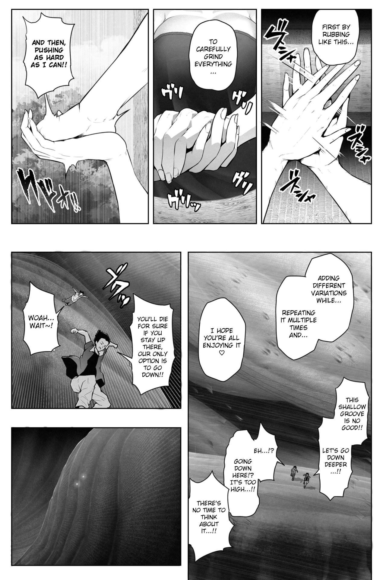 [Soryuu] Shrinking Survival Competition Ch.1-6 [English] numero di immagine  16