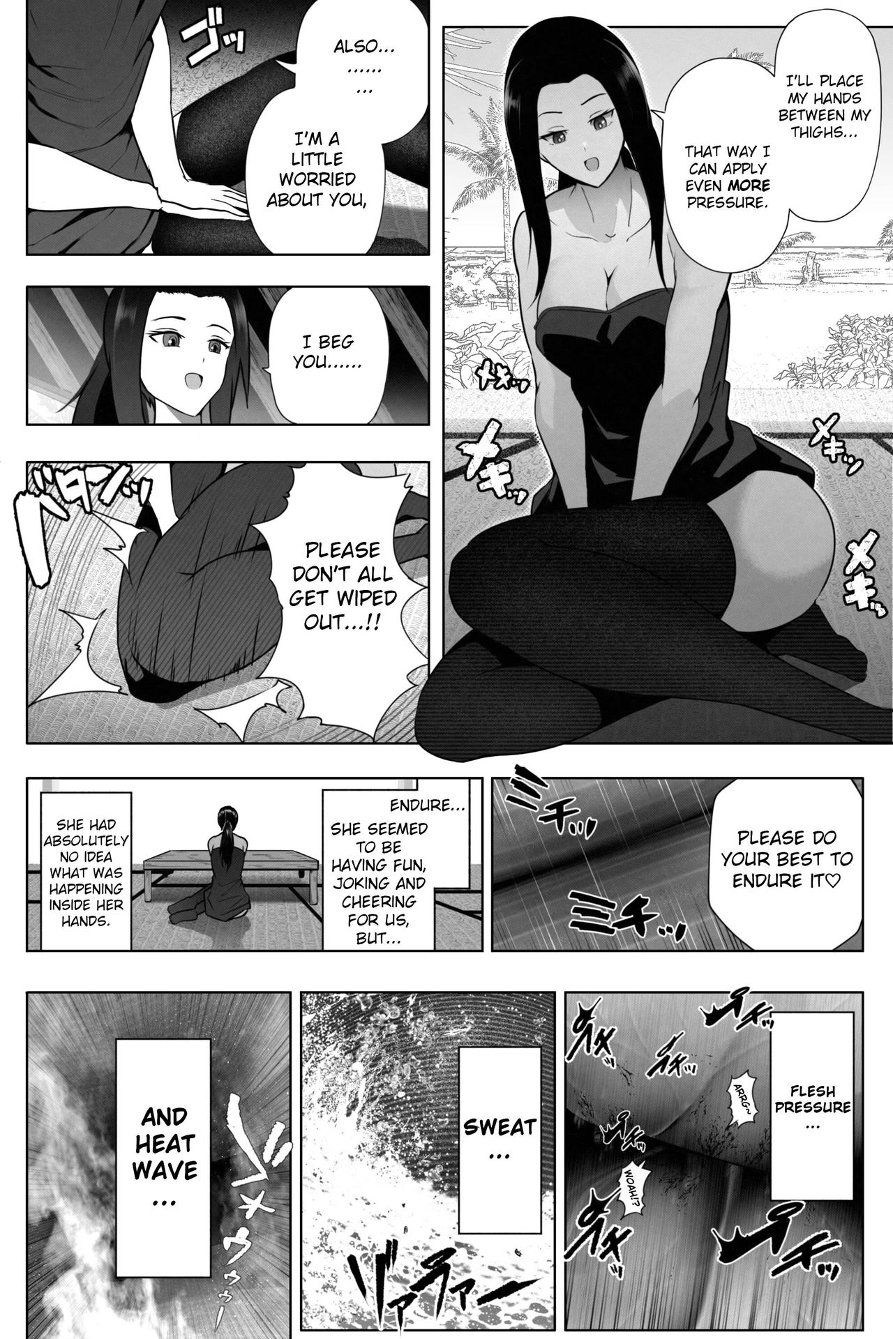 [Soryuu] Shrinking Survival Competition Ch.1-6 [English] numero di immagine  20