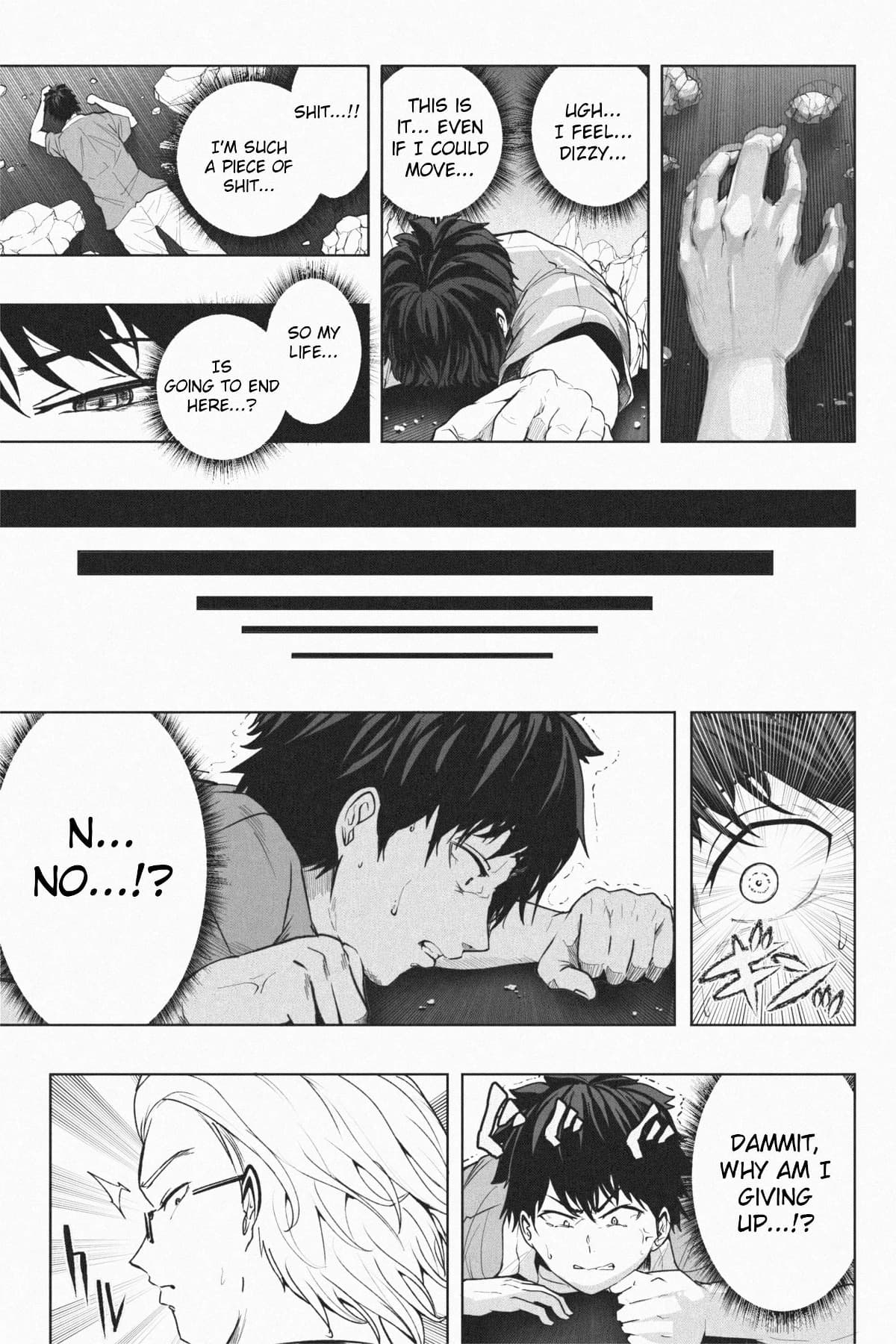 [Soryuu] Shrinking Survival Competition Ch.1-6 [English] numero di immagine  67