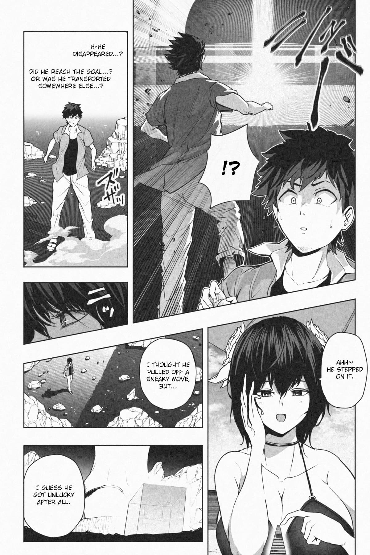 [Soryuu] Shrinking Survival Competition Ch.1-6 [English] numero di immagine  69