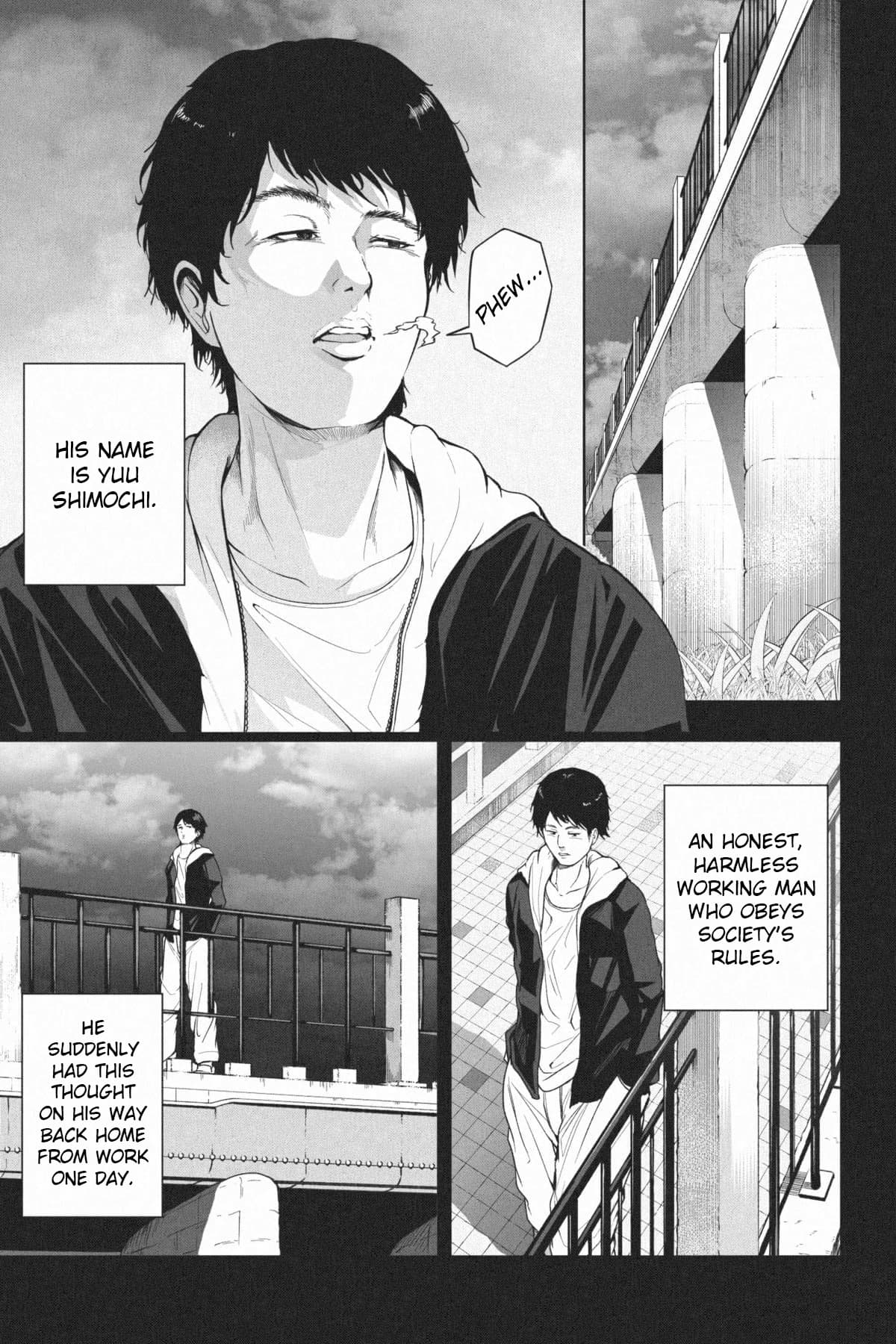 [Soryuu] Shrinking Survival Competition Ch.1-6 [English] numero di immagine  91