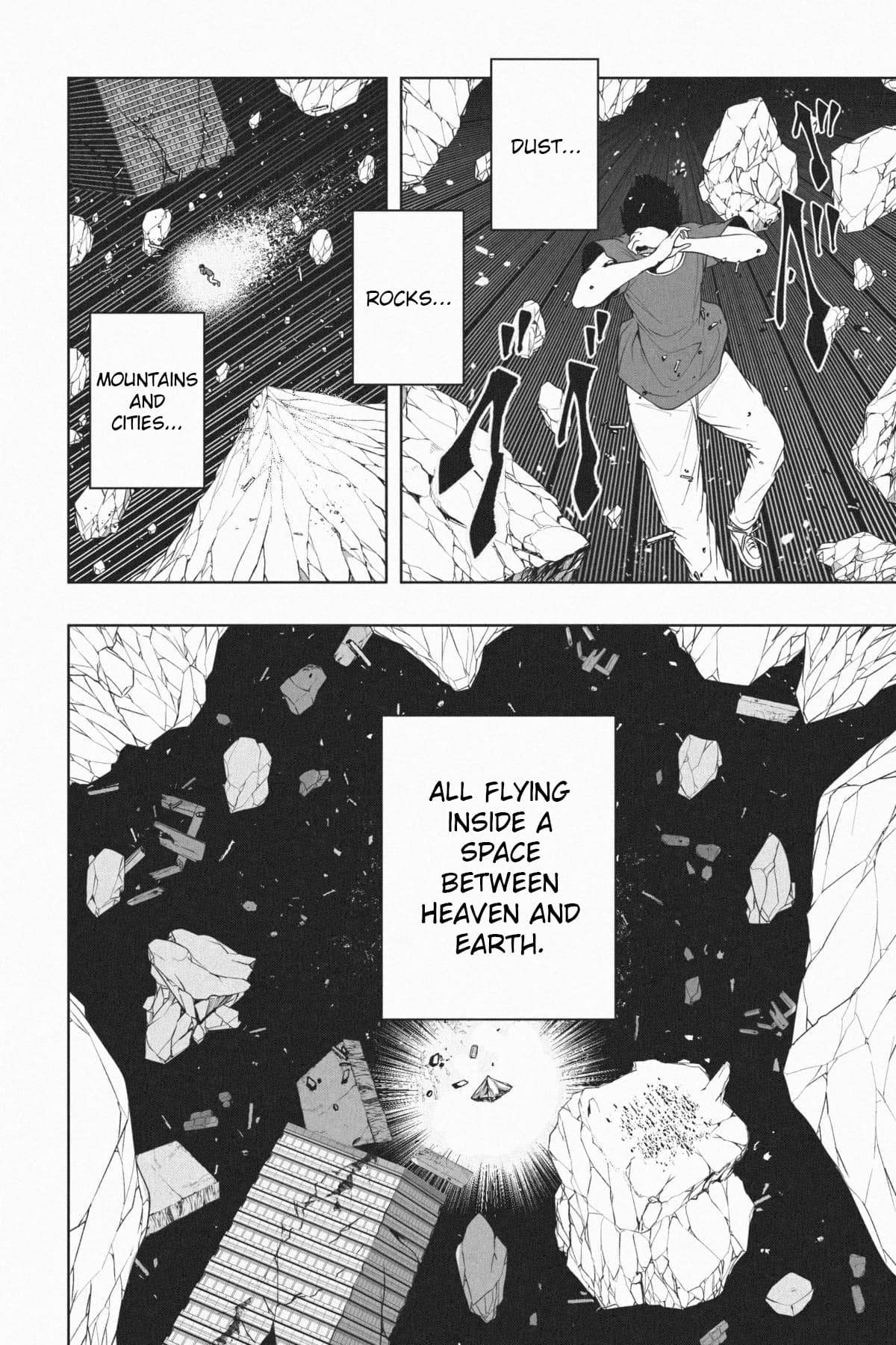 [Soryuu] Shrinking Survival Competition Ch.1-6 [English] numero di immagine  96