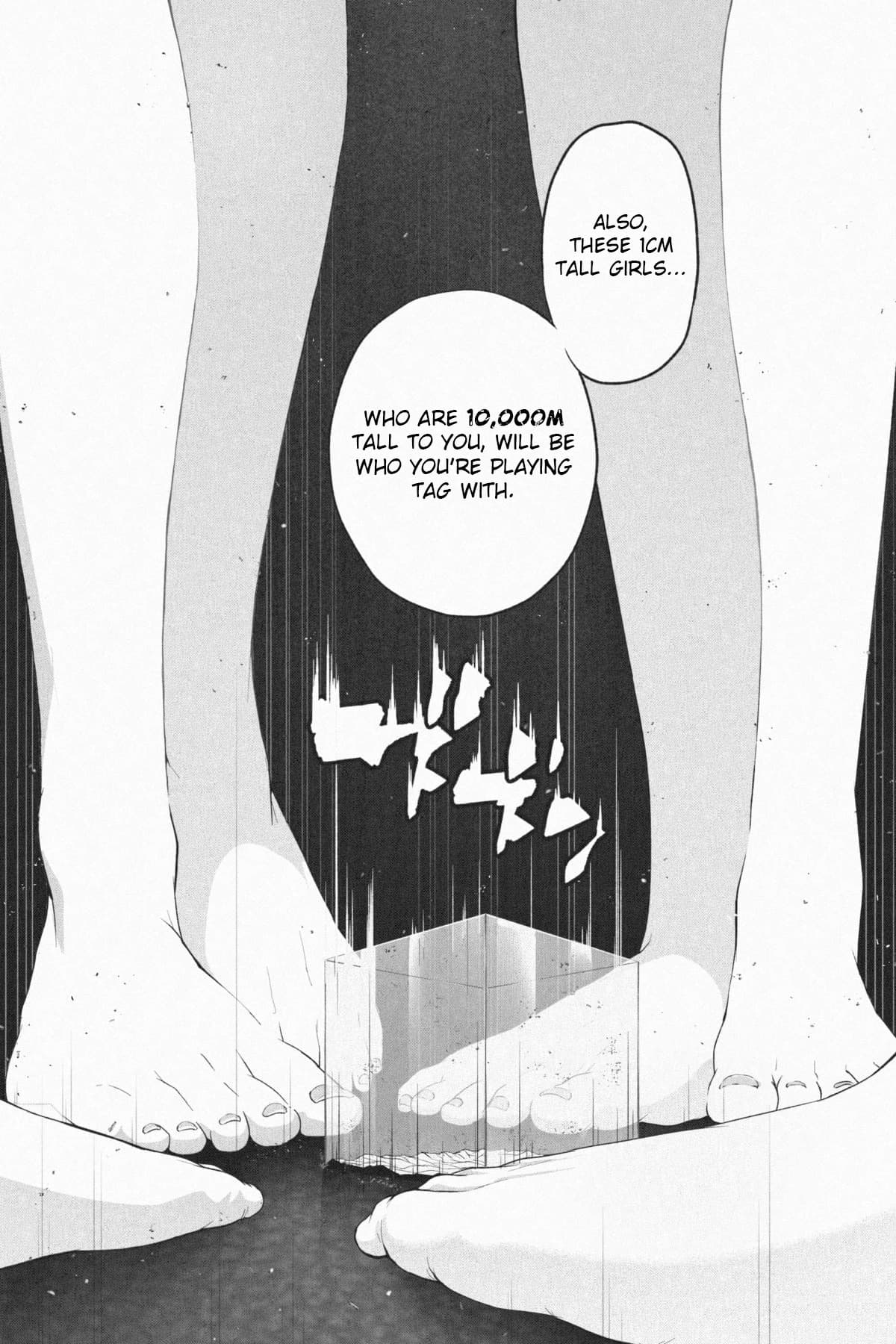 [Soryuu] Shrinking Survival Competition Ch.1-6 [English] numero di immagine  106