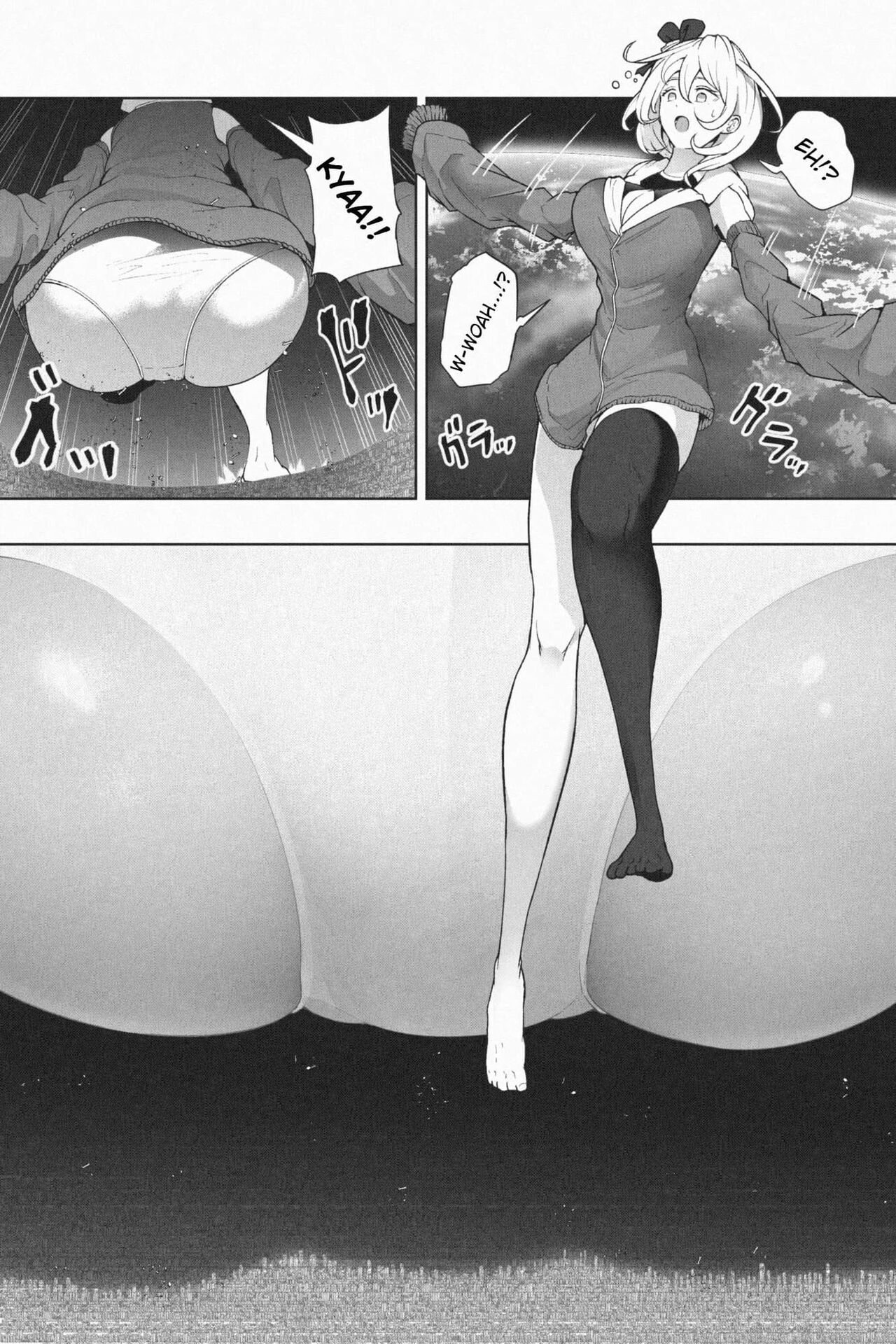 [Soryuu] Yandere Giga Kanojo 2 (English) numero di immagine  13