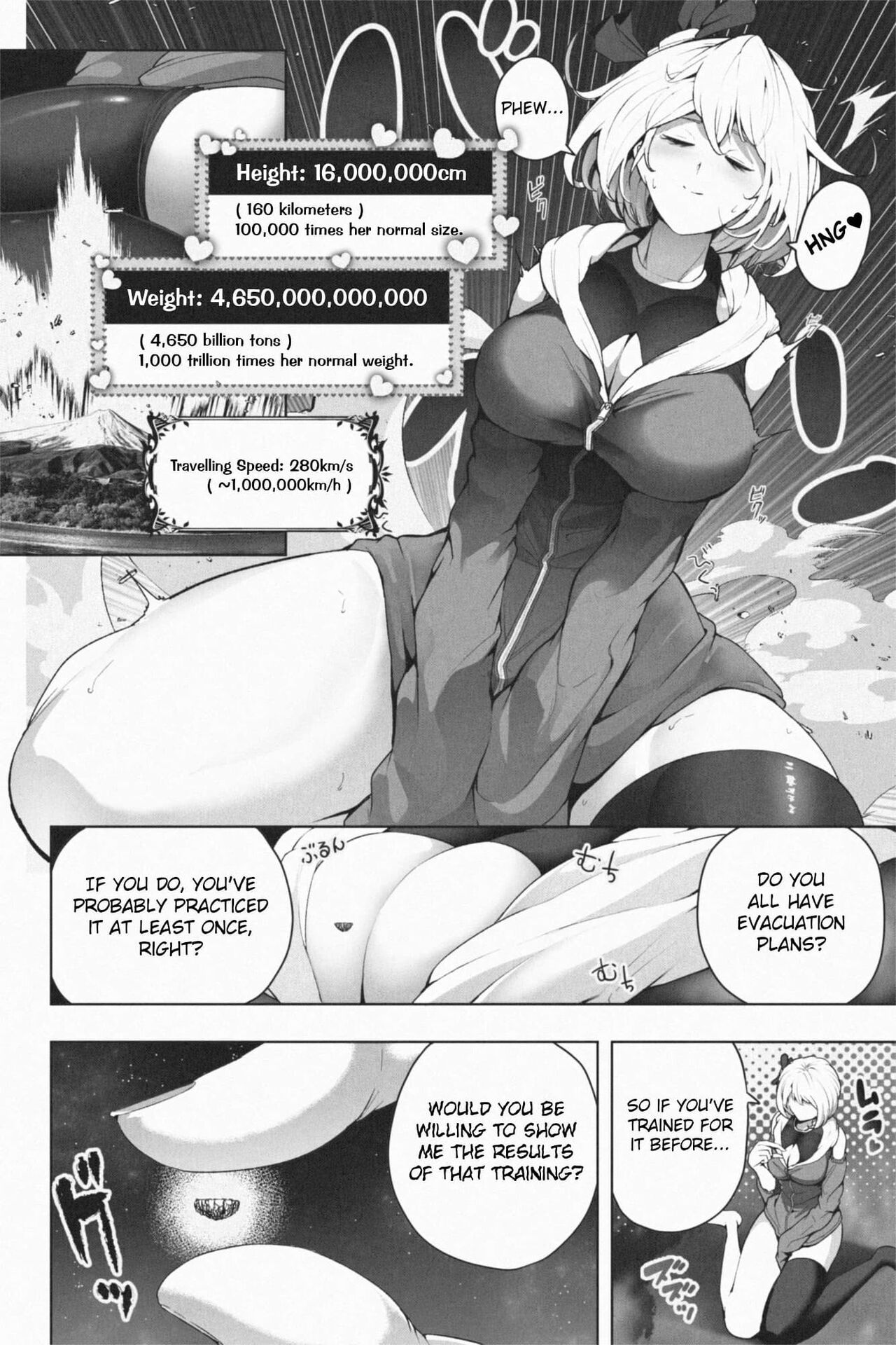 [Soryuu] Yandere Giga Kanojo 2 (English) numero di immagine  17