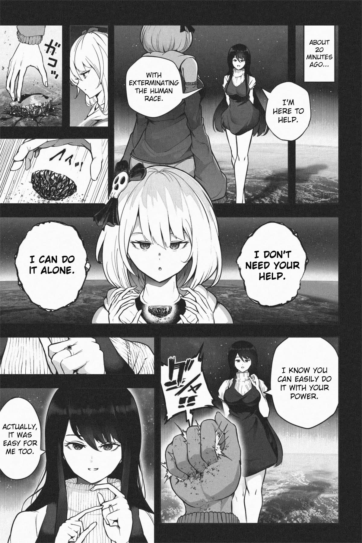 [Soryuu] Yandere Giga Kanojo 2 (English) numero di immagine  24