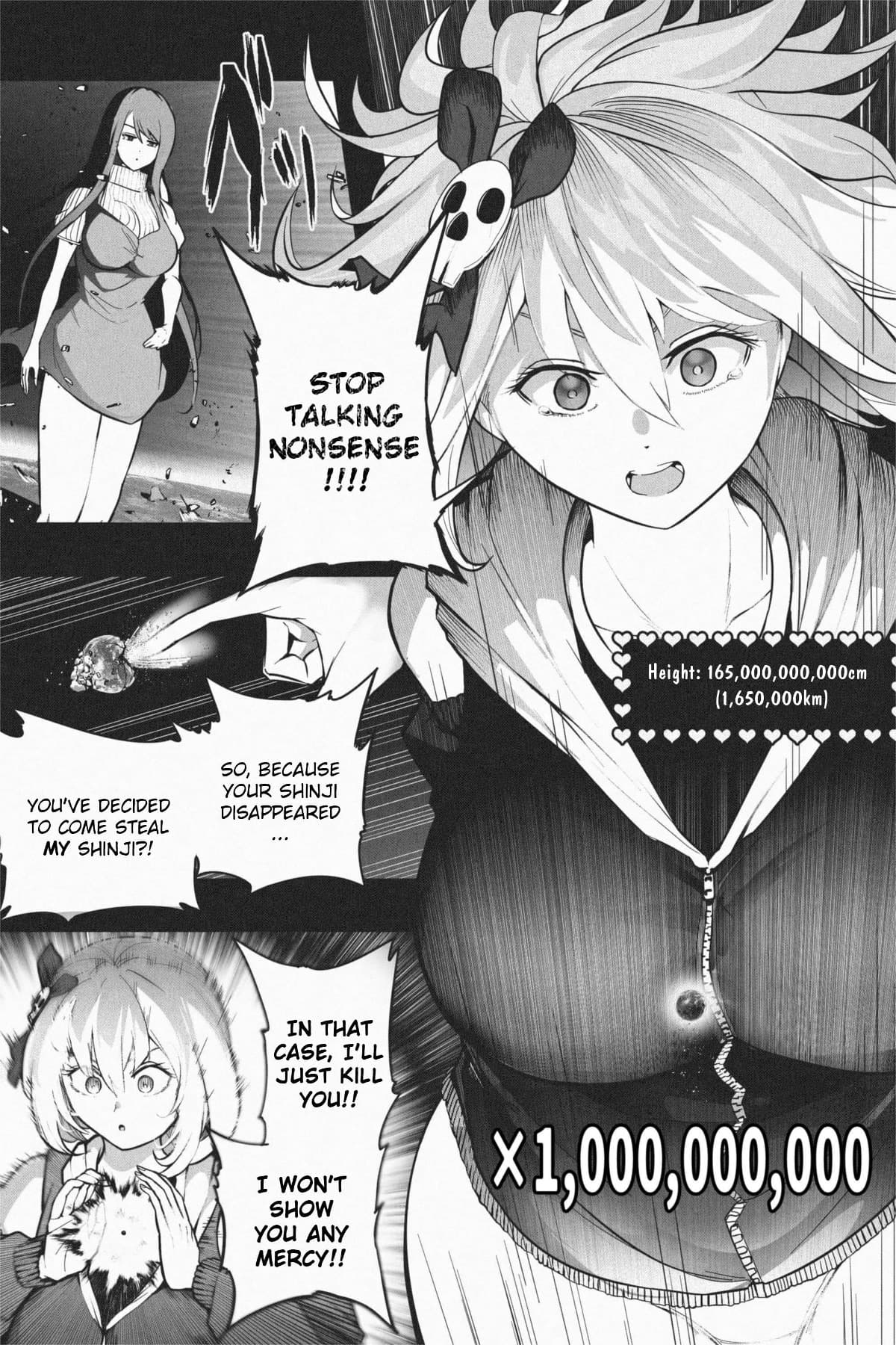 [Soryuu] Yandere Giga Kanojo 2 (English) numero di immagine  27