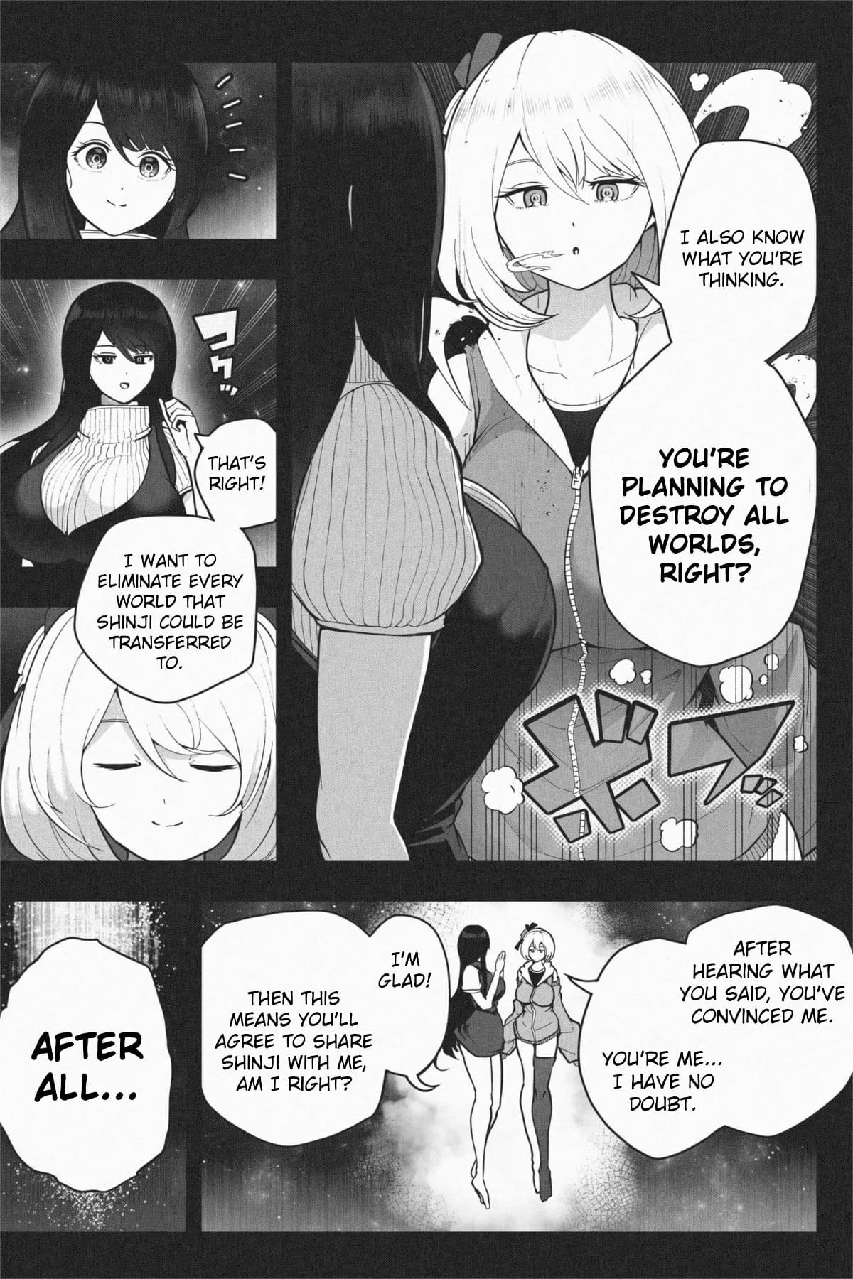 [Soryuu] Yandere Giga Kanojo 2 (English) numero di immagine  29