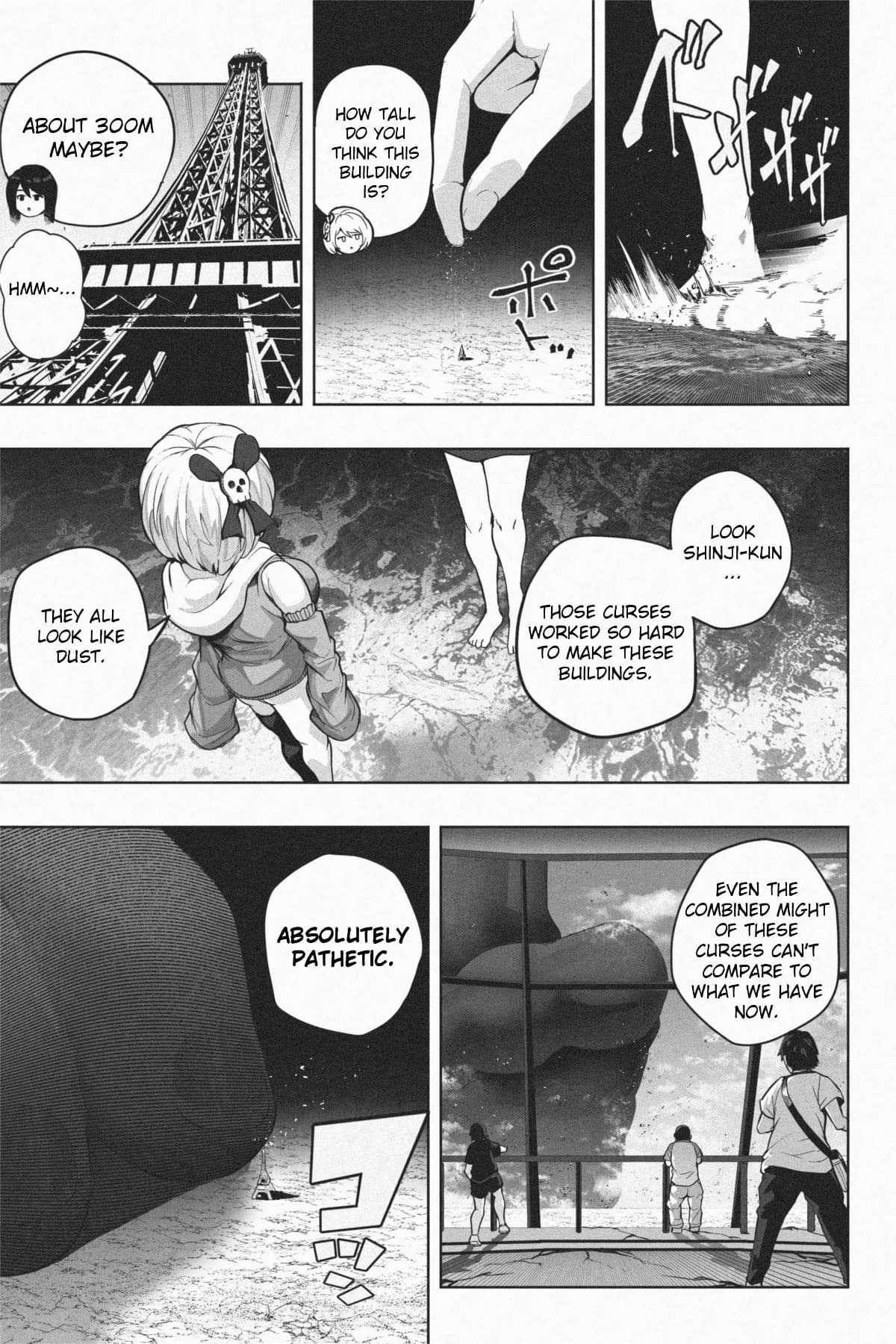 [Soryuu] Yandere Giga Kanojo 2 (English) numero di immagine  34