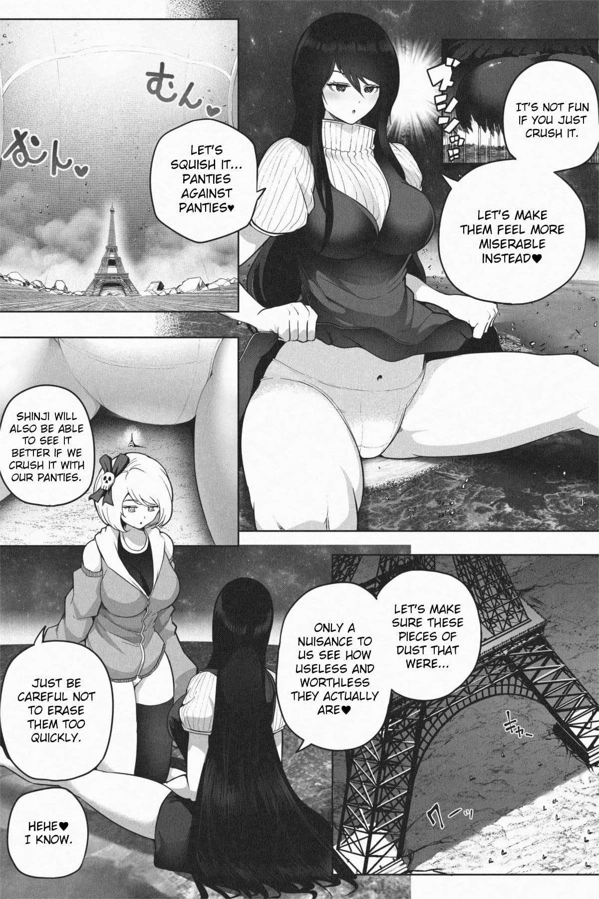 [Soryuu] Yandere Giga Kanojo 2 (English) numero di immagine  35