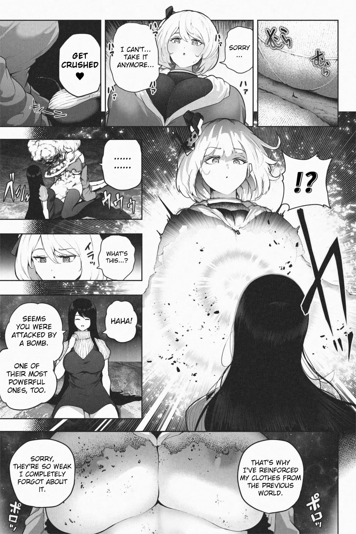 [Soryuu] Yandere Giga Kanojo 2 (English) numero di immagine  37
