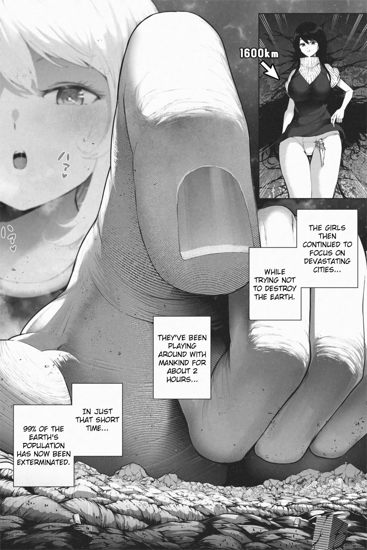 [Soryuu] Yandere Giga Kanojo 2 (English) numero di immagine  40