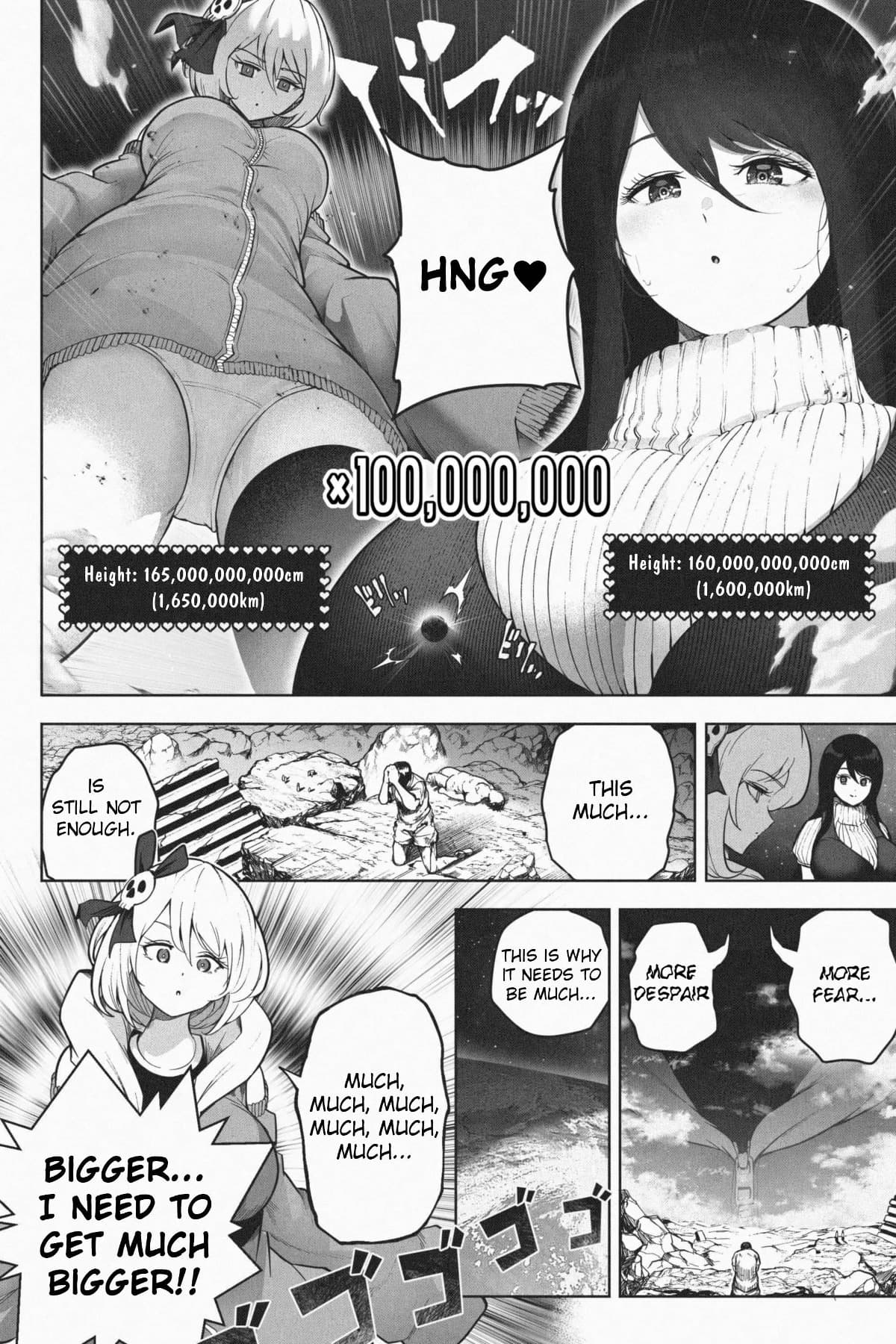 [Soryuu] Yandere Giga Kanojo 2 (English) numero di immagine  42