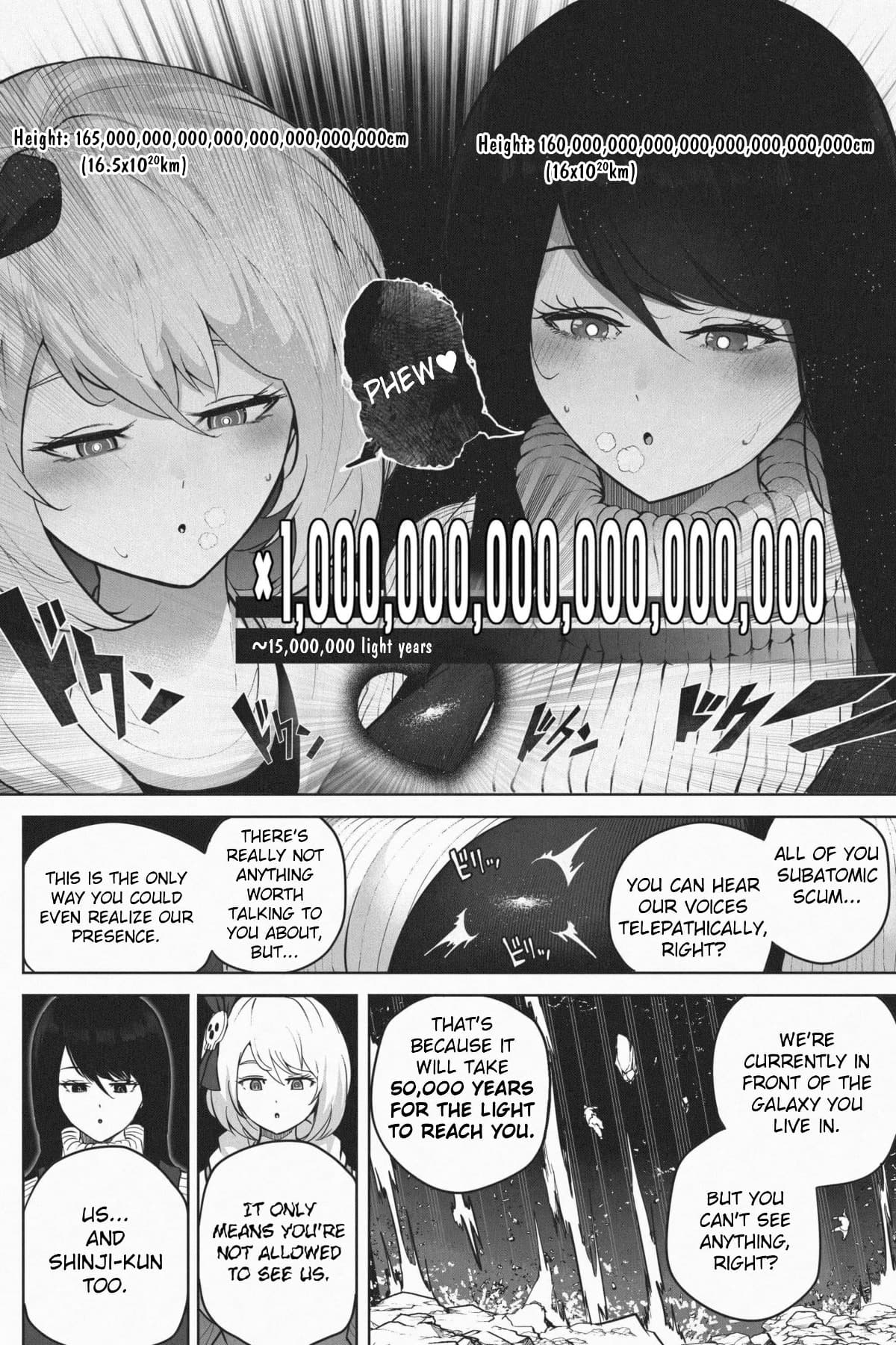 [Soryuu] Yandere Giga Kanojo 2 (English) numero di immagine  44