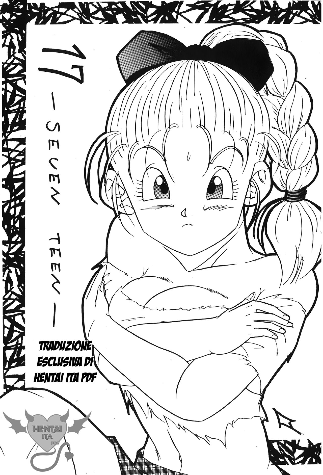 Seven Teen (DragonBall GT) [italian] 图片编号 1