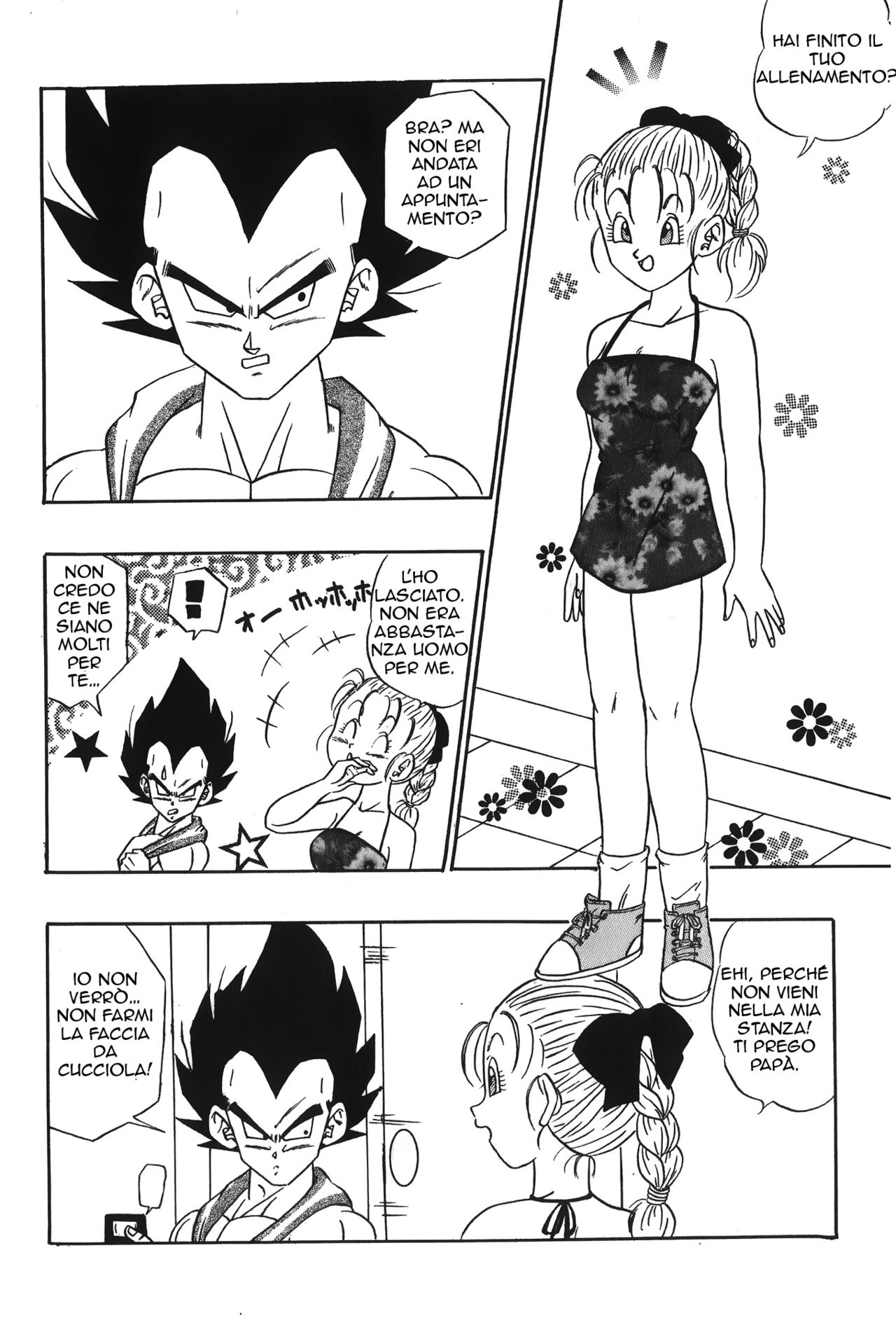 Seven Teen (DragonBall GT) [italian] 图片编号 3